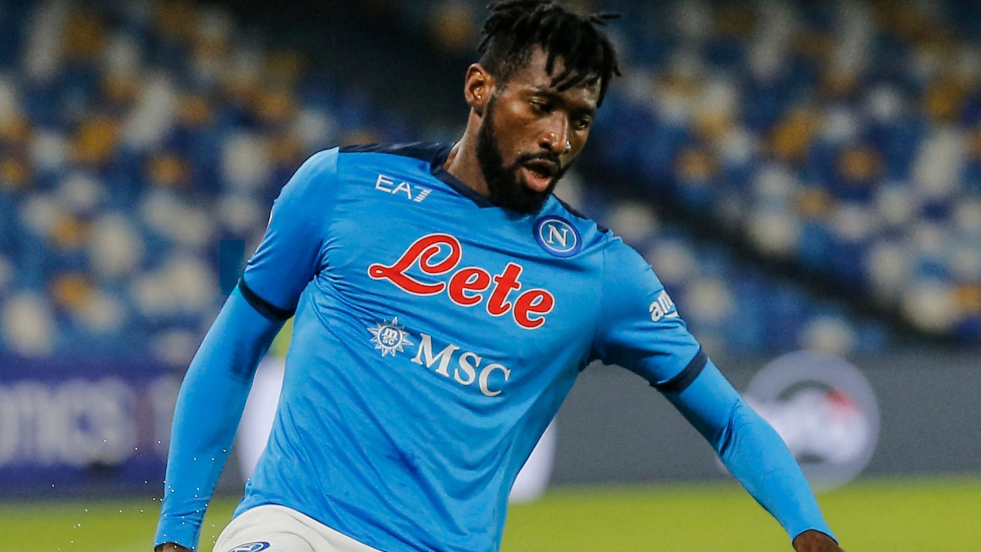 Selvaggi: Anguissa will be a strong player for Napoli