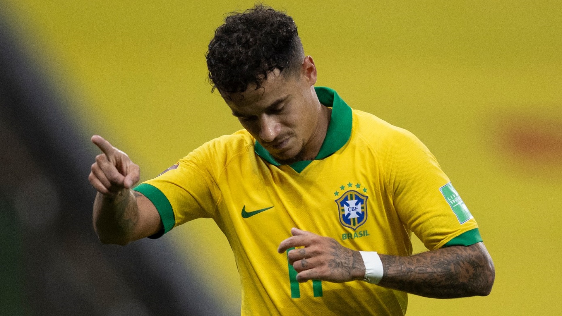 Brésil - Coutinho forfait pour la Copa América 2021