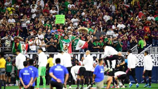 Mexico facing more sanctions over homophobic chants following Gold Cup win over Canada - Concacaf Gold Cup Mexico facing more sanctions over homophobic chants following Gold Cup win over Canada