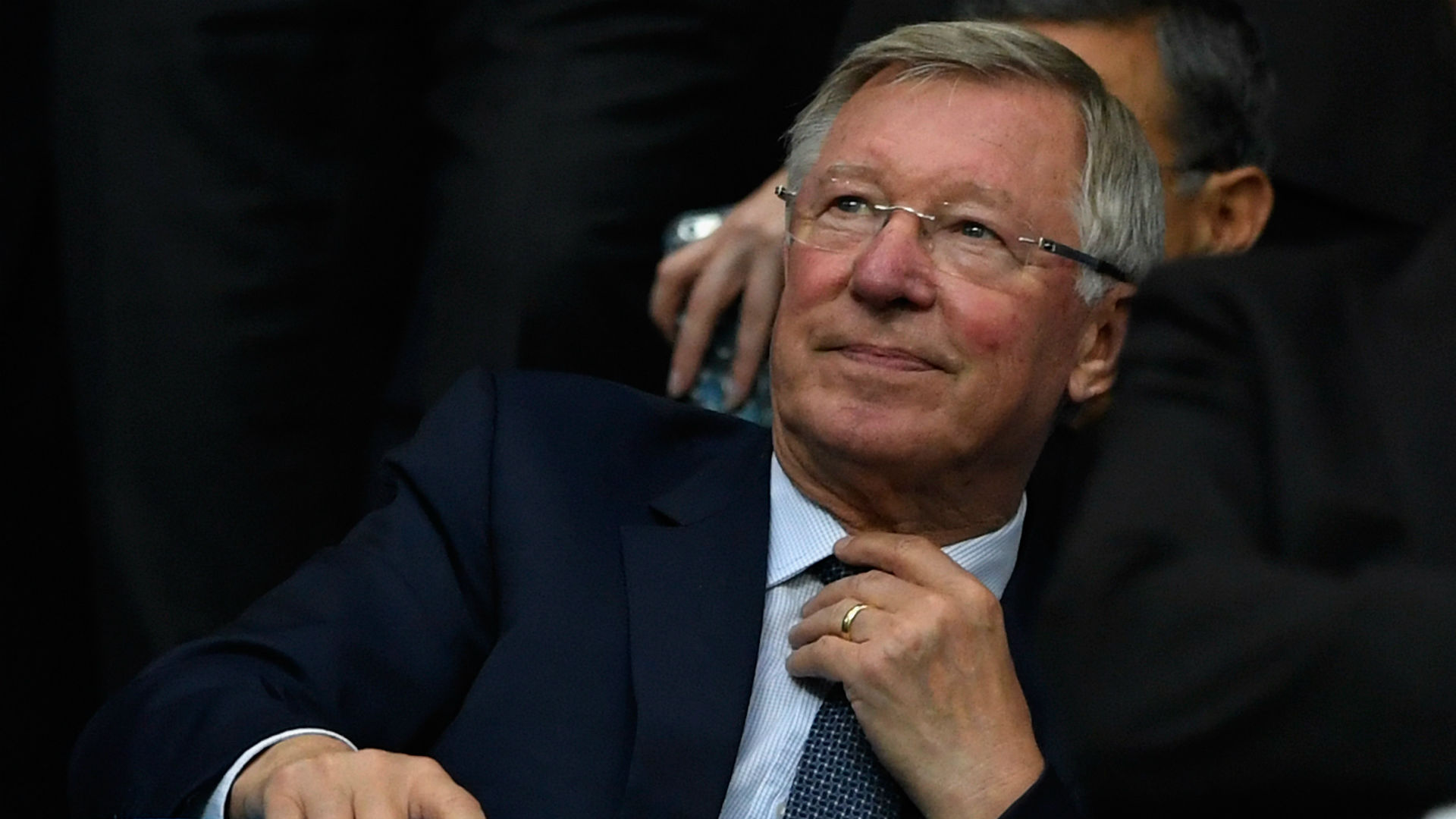 Man Utd - Sir Alex Ferguson a eu peur de perdre la parole après son hémorragie cérébrale