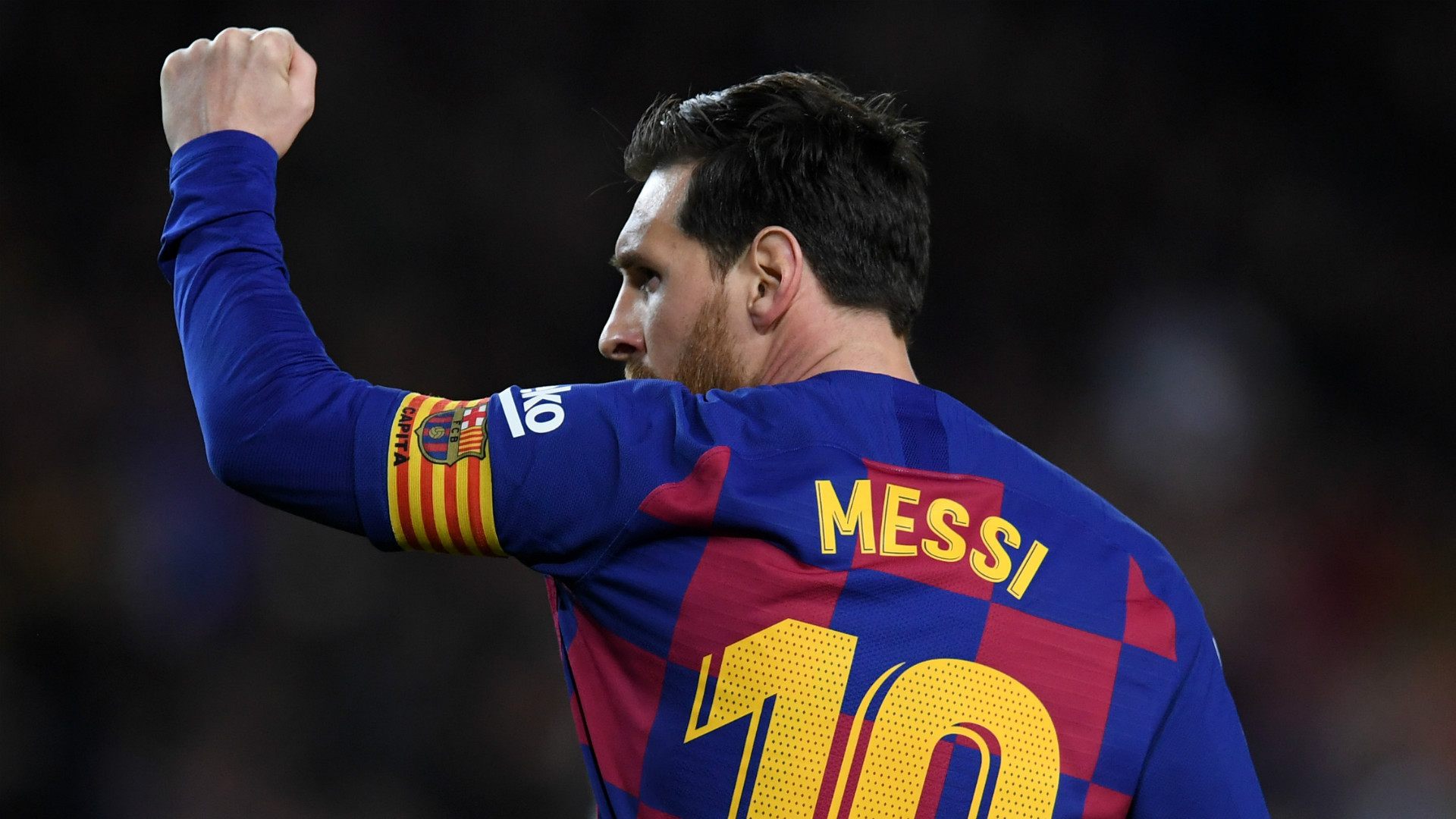 Barcelona star Messi's legacy impossible to surpass - Eto'o