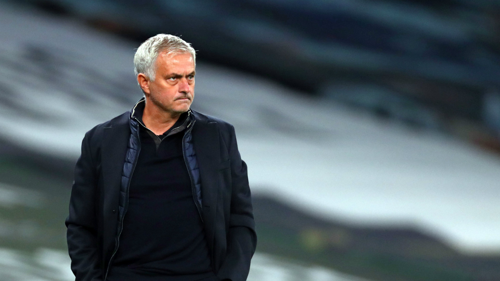 Tottenham - Jose Mourinho regrette les points perdus en route