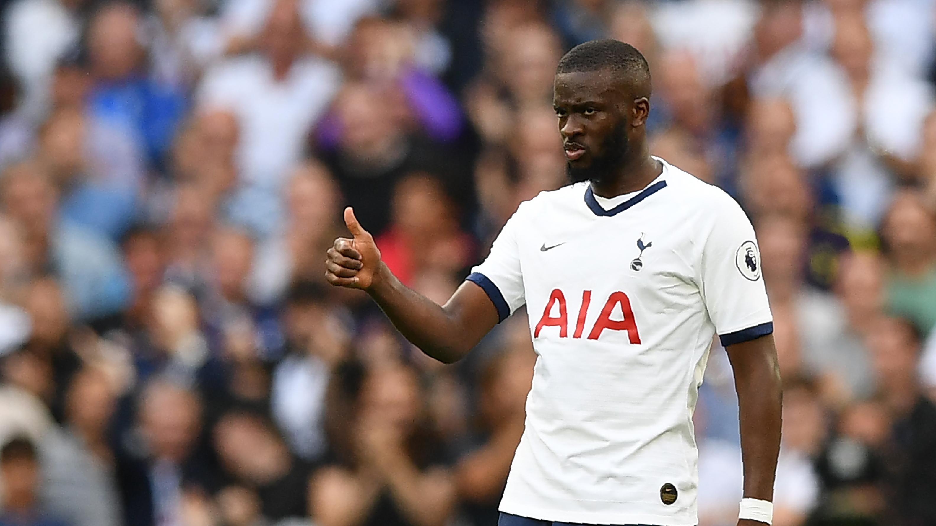 Tottenham, Ndombele : 