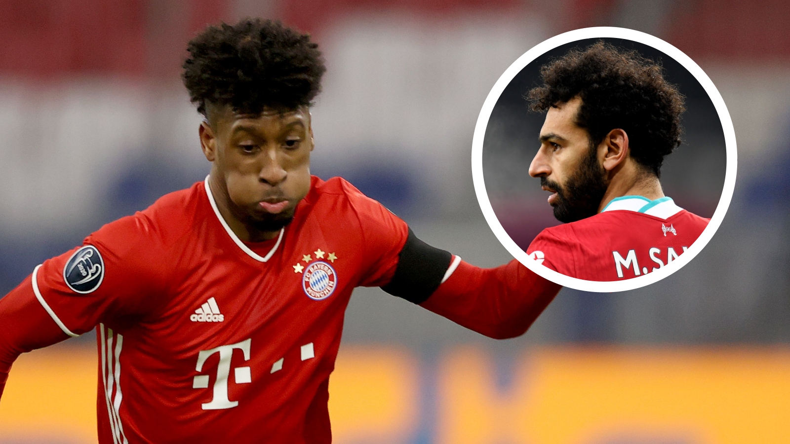 Coman billed as potential Salah successor as Hamann looks at options for Liverpool