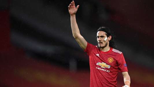 Man Utd and Cavani make history with Roma hammering in Europa League semi-final | Goal.com - Man Utd and Cavani make history with Roma hammering in Europa League semi-final | Goal.com