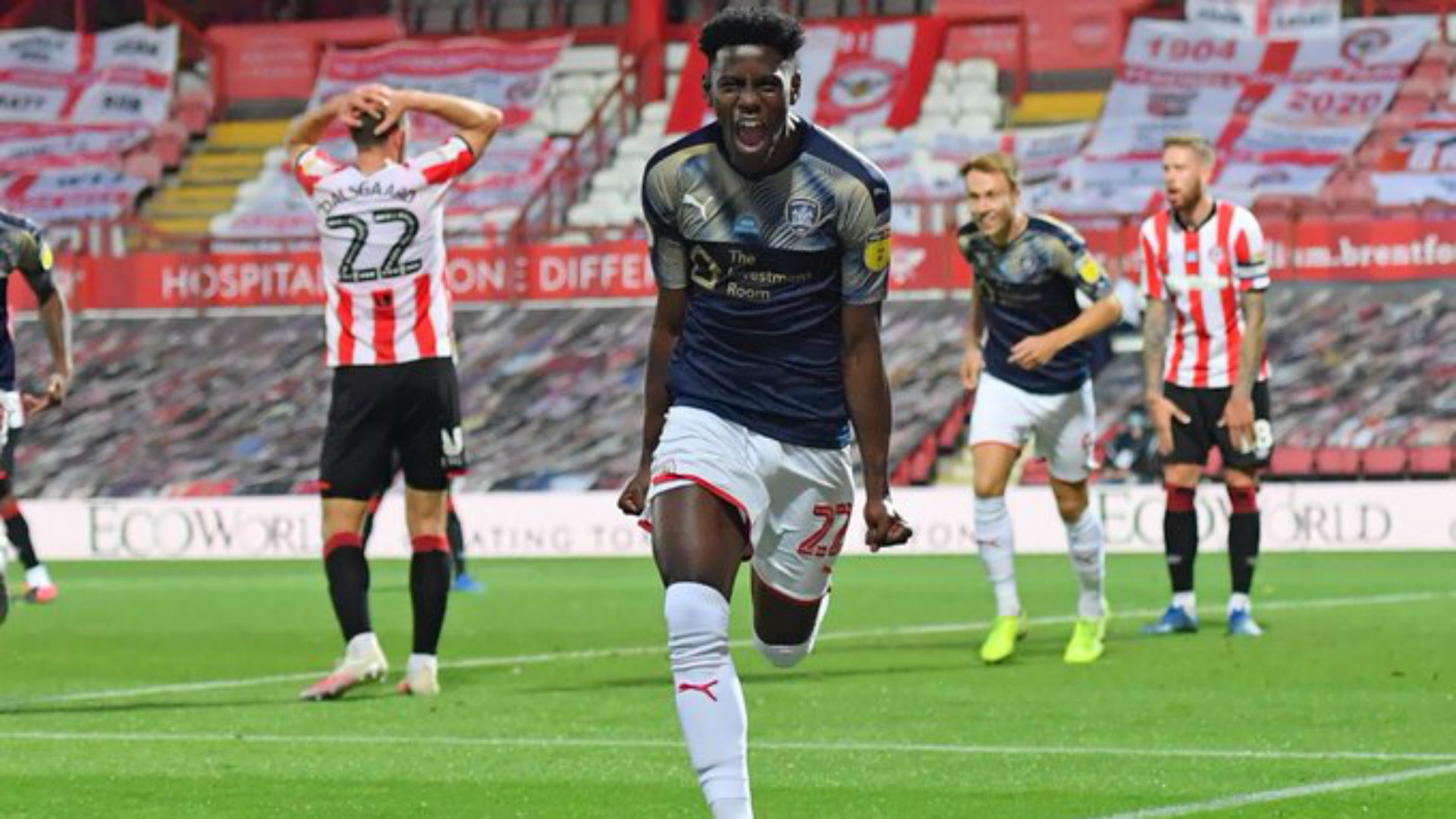 â€˜Congratulations Clarkey!â€™ - Barnsley happy for Oduor after Kenya call-up