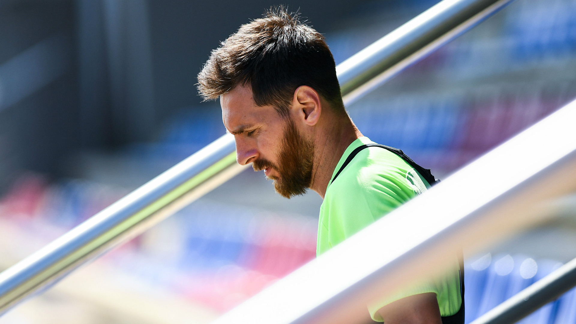 FC Barcelone - Lionel Messi sèche le premier entraînement de la saison