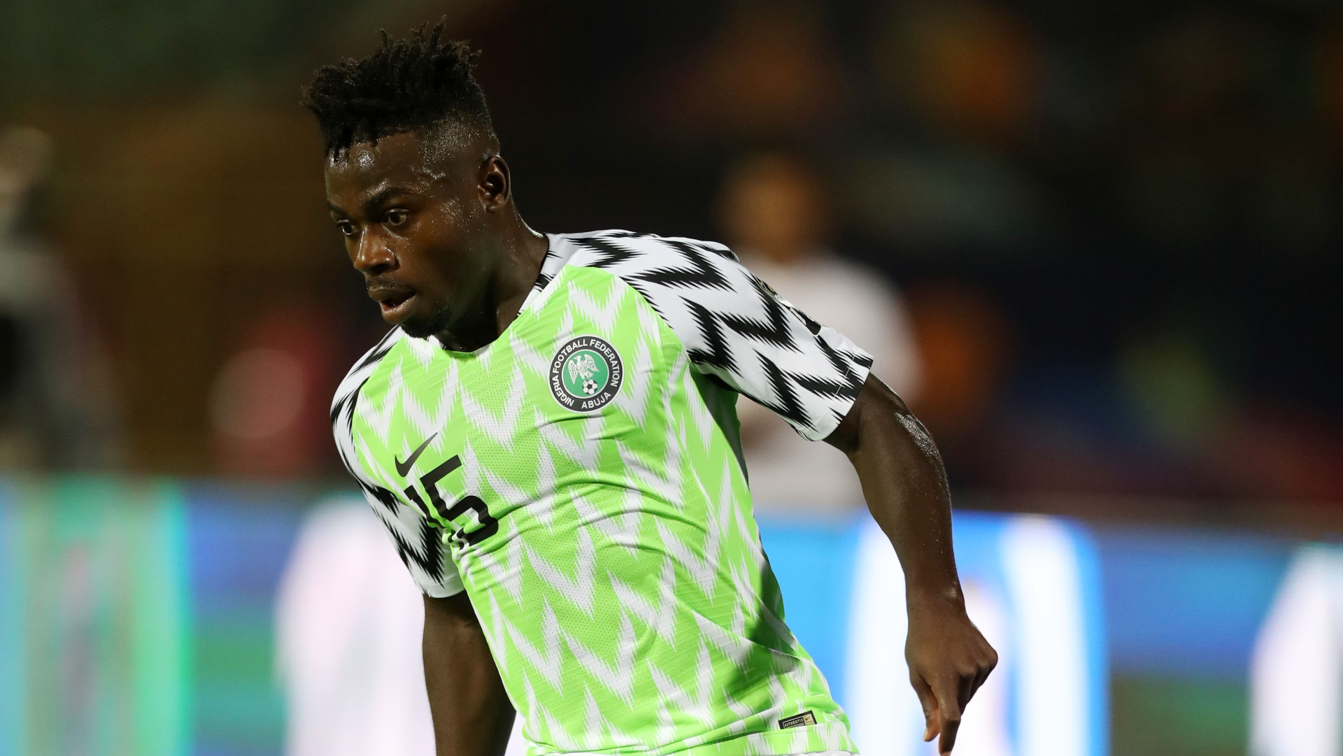 Nigeria vs Cameroon: Is there any point?