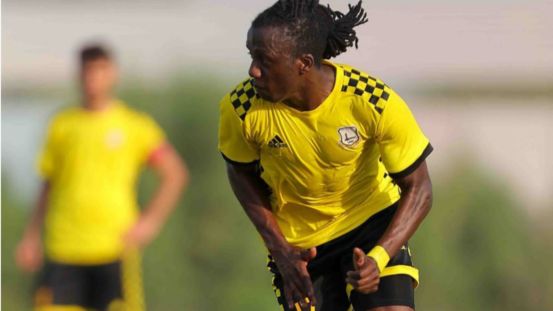 Kateregga confirms end of one-year stay at Erbil SC