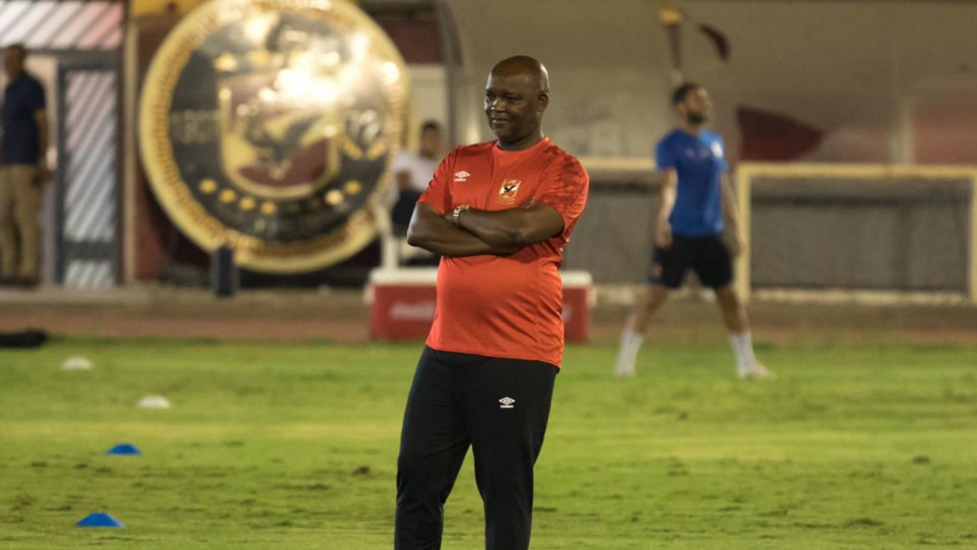 Ex-Mamelodi Sundowns coach Mosimane ready for Al Ahly 'pressures and stresses’