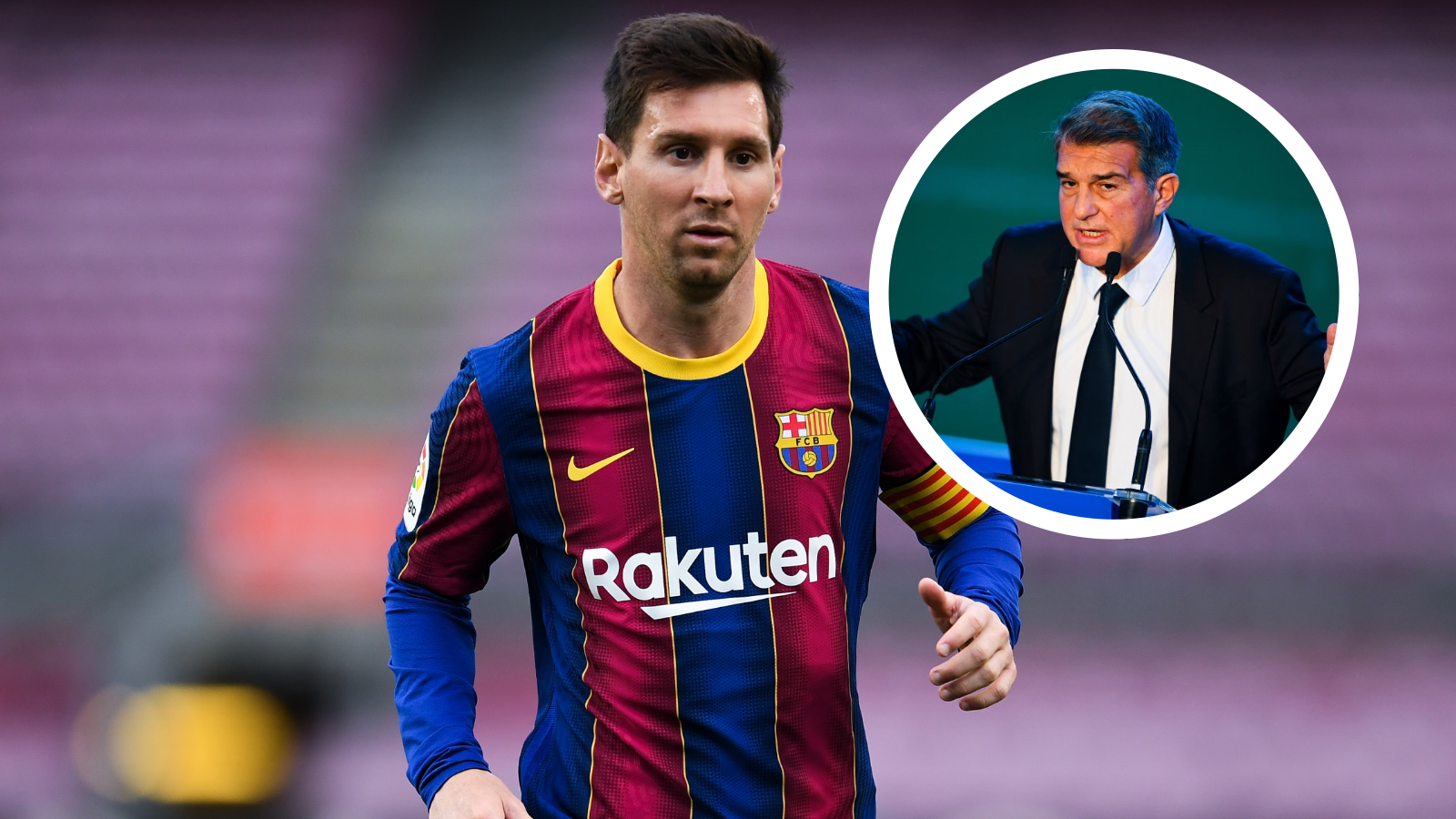 Affaire Messi, Laporta optimiste malgré tout