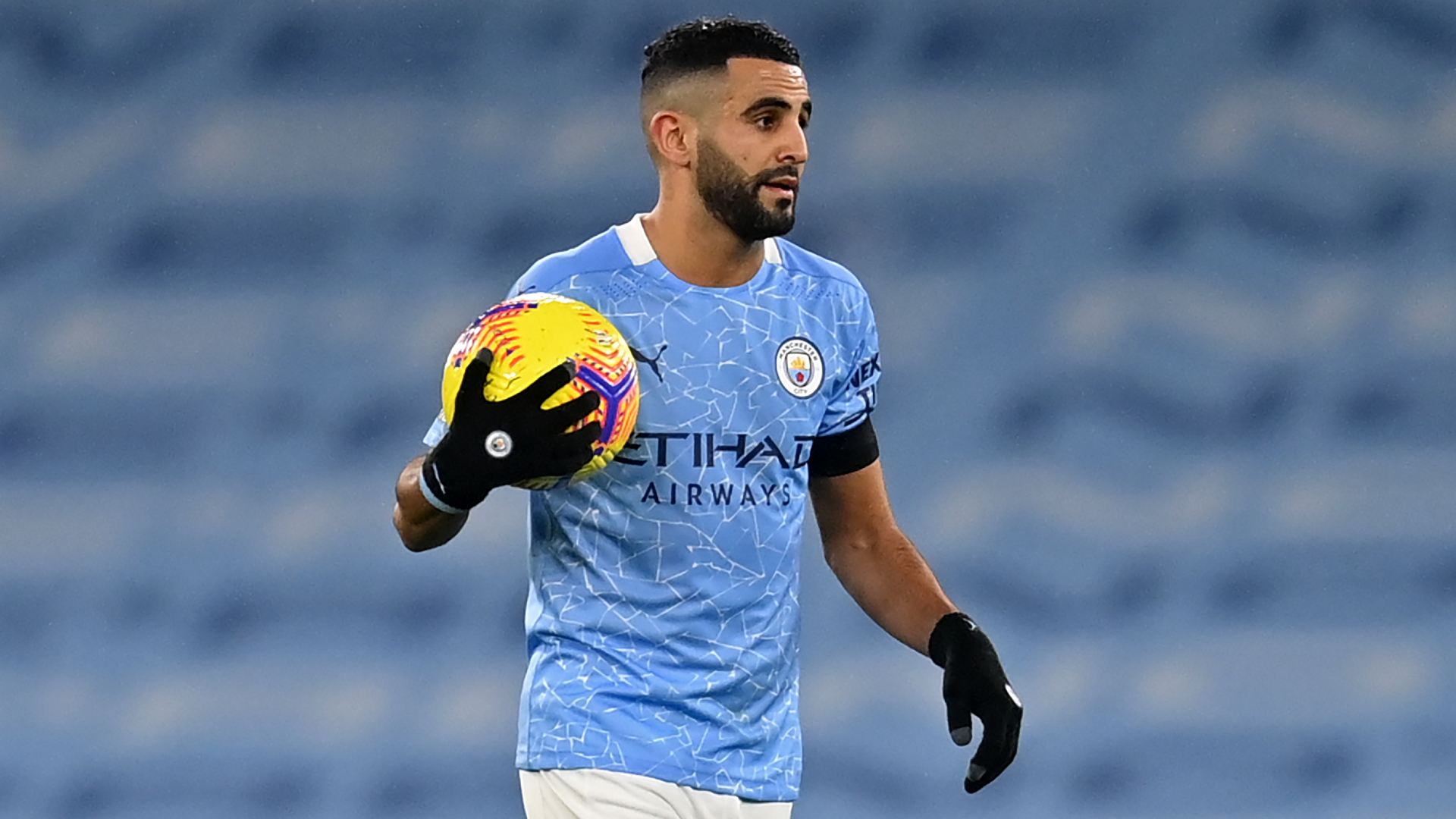Hat-trick hero Mahrez helps shake Man City goal ‘frustration’ in five-star showing against Burnley