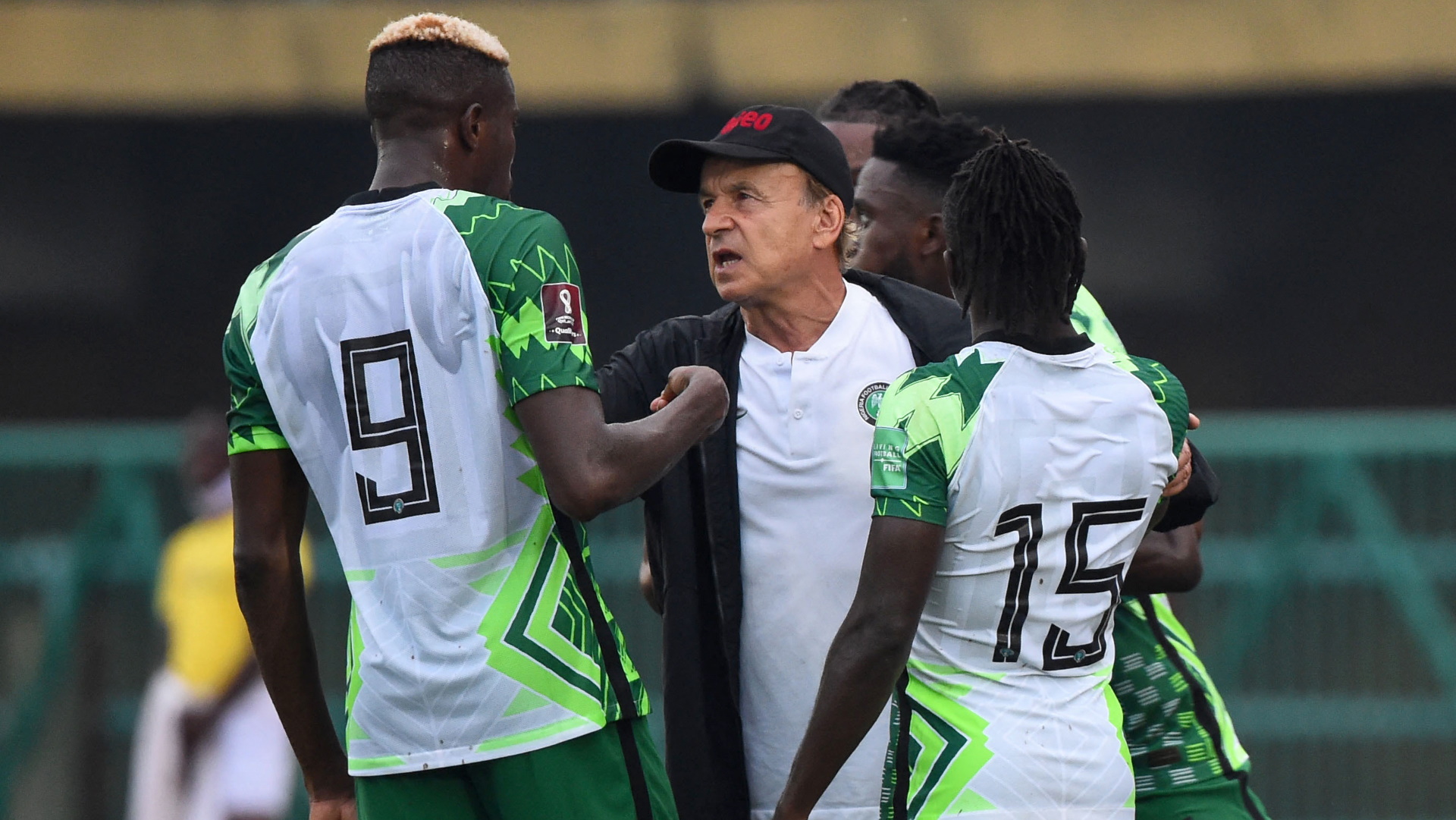 CAR v Nigeria: Gernot Rohr has every advantage to make amends for shock defeat