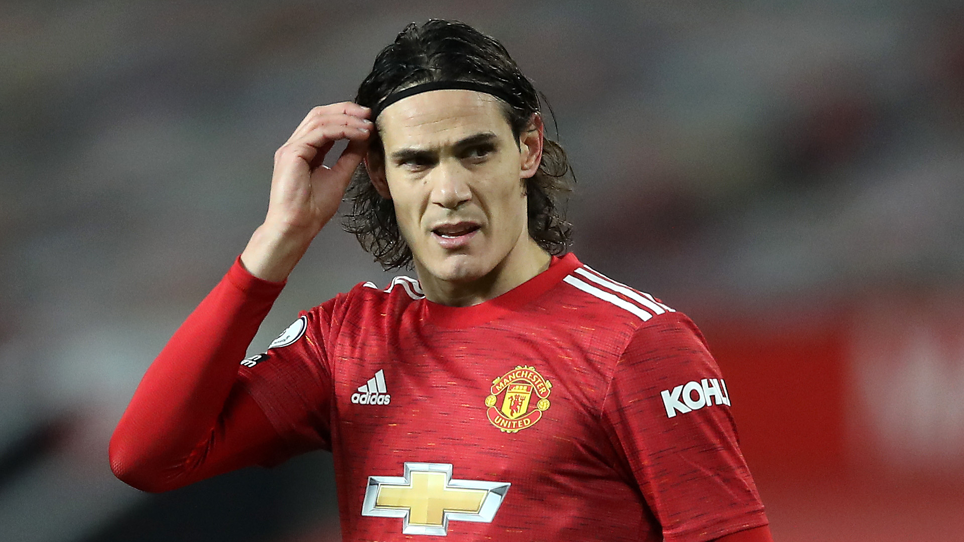 Manchester United, Solskjaer donne des nouvelles de Cavani