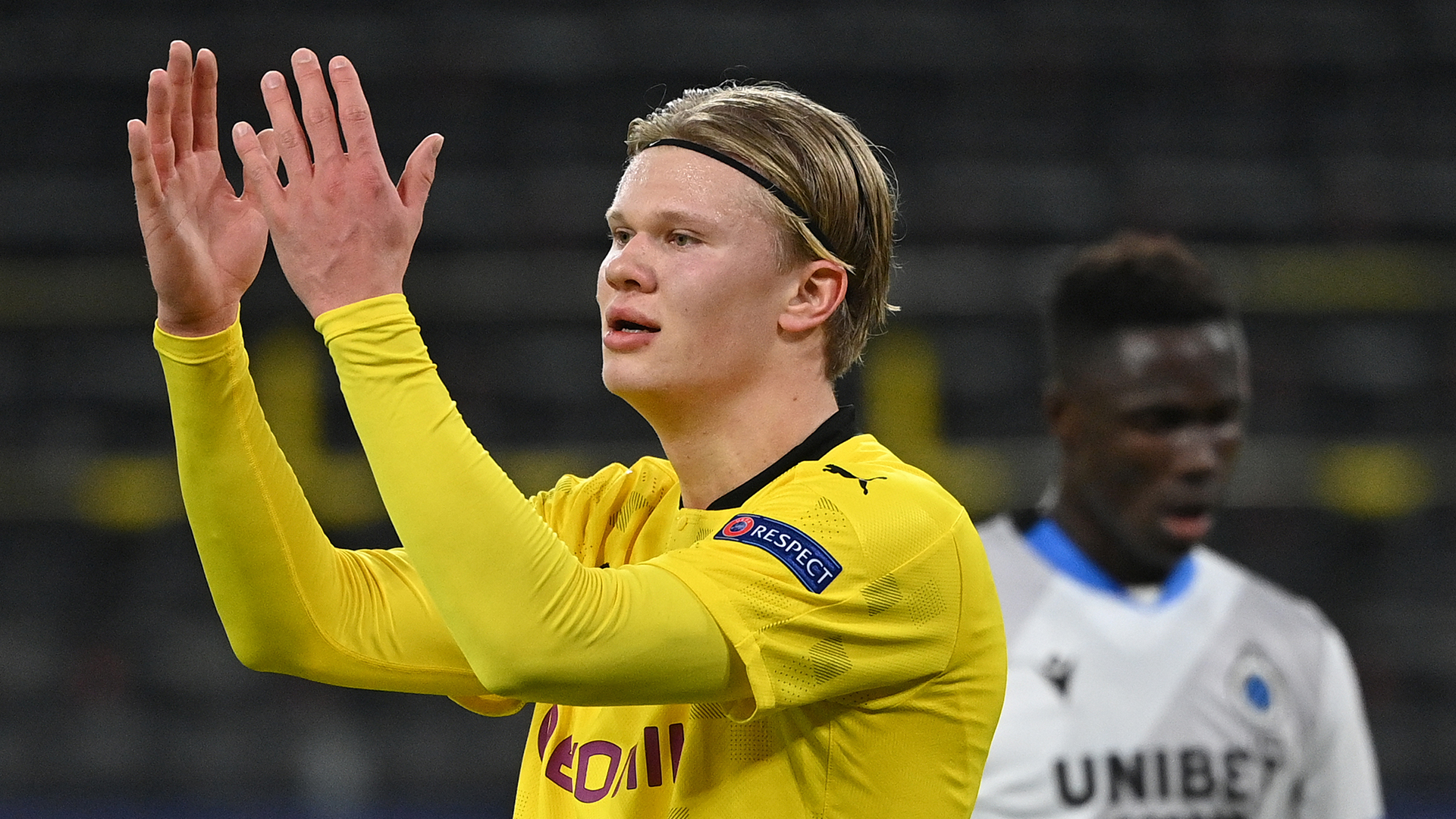 Borussia Dortmund, Erling Haaland touché aux ischios et absent jusqu'en janvier