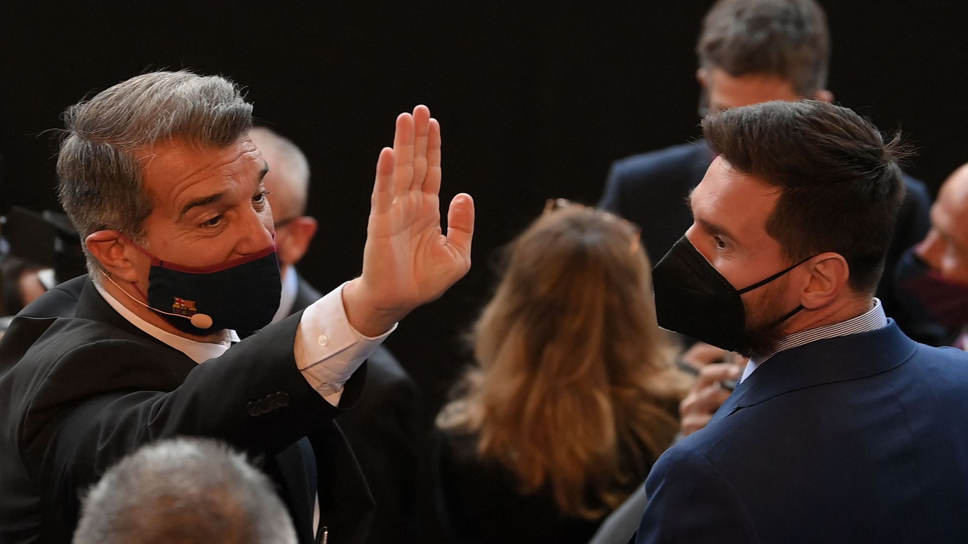 Le Barça s'endette à mort