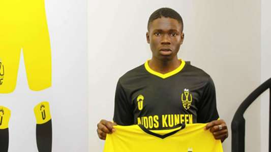 Okumu signing represents best Wazito FC’s transfer business - Odhiambo | Goal.com - Okumu signing represents best Wazito FC’s transfer business - Odhiambo | Goal.com