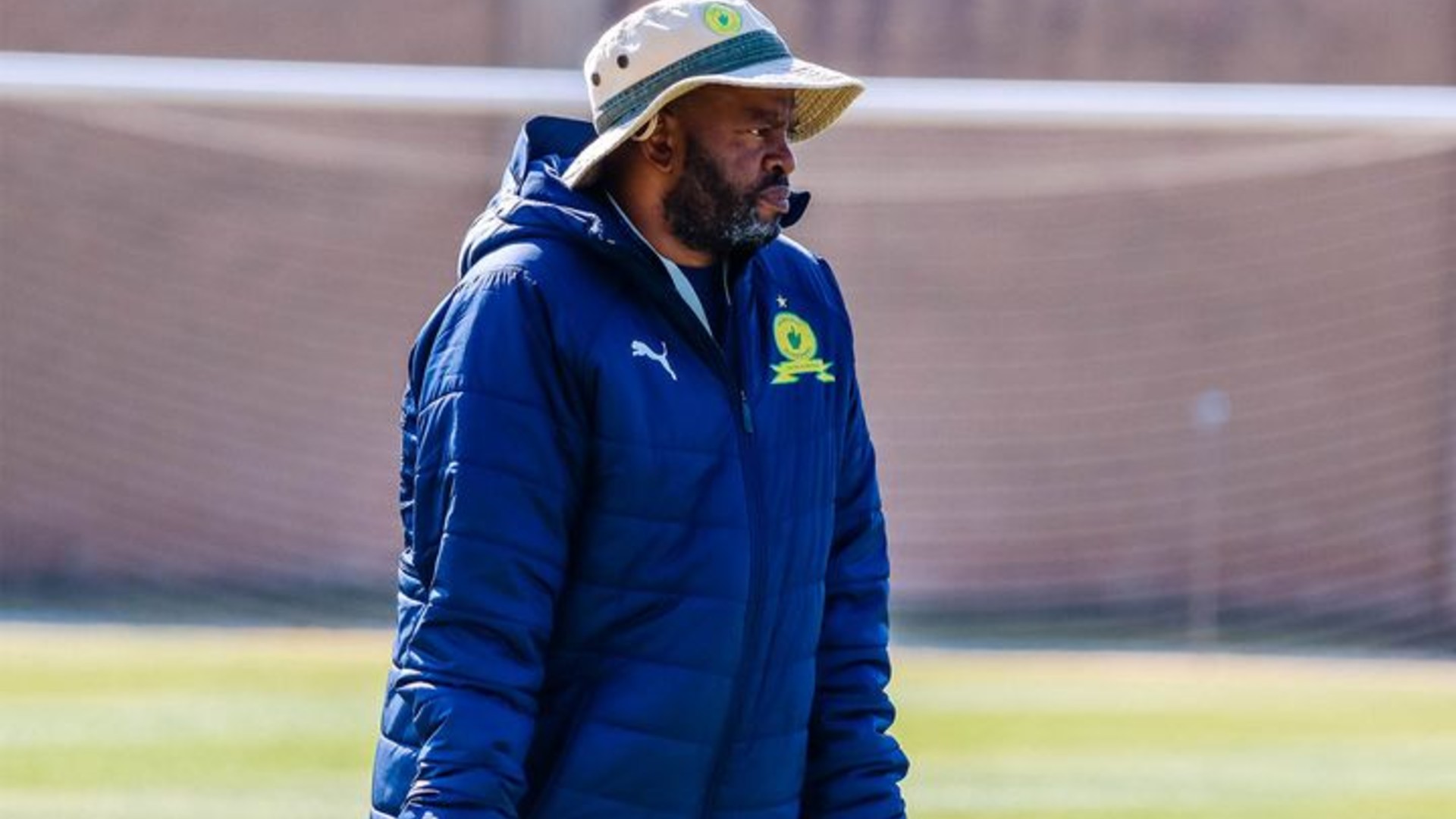 Mamelodi Sundowns didn't want to rely on away goal vs Golden Arrows - Mngqithi