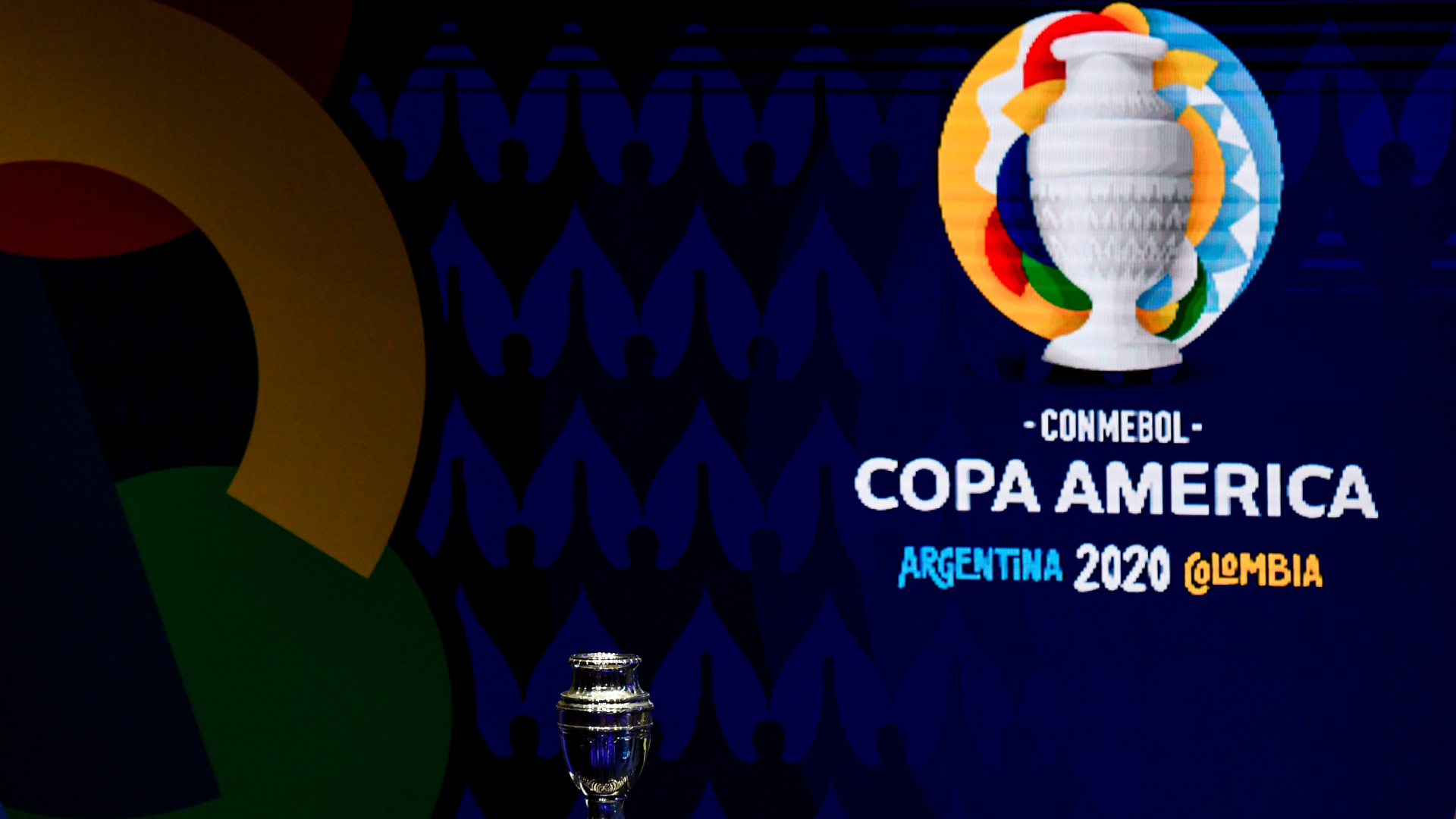 Copa America pulled from Argentina as Covid crisis puts tournament in jeopardy