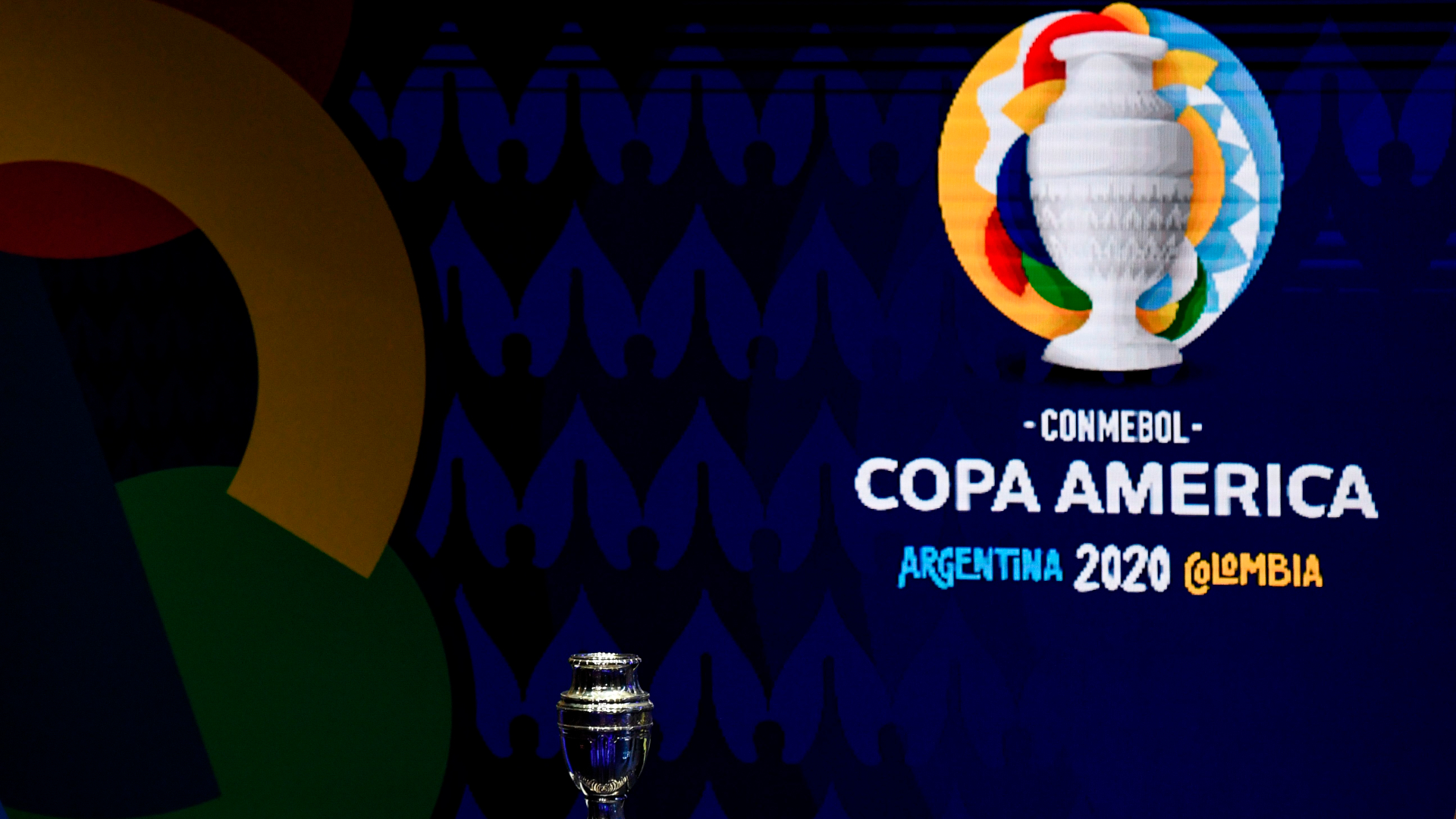 Copa America pulled from Argentina as COVID crisis puts tournament in jeopardy