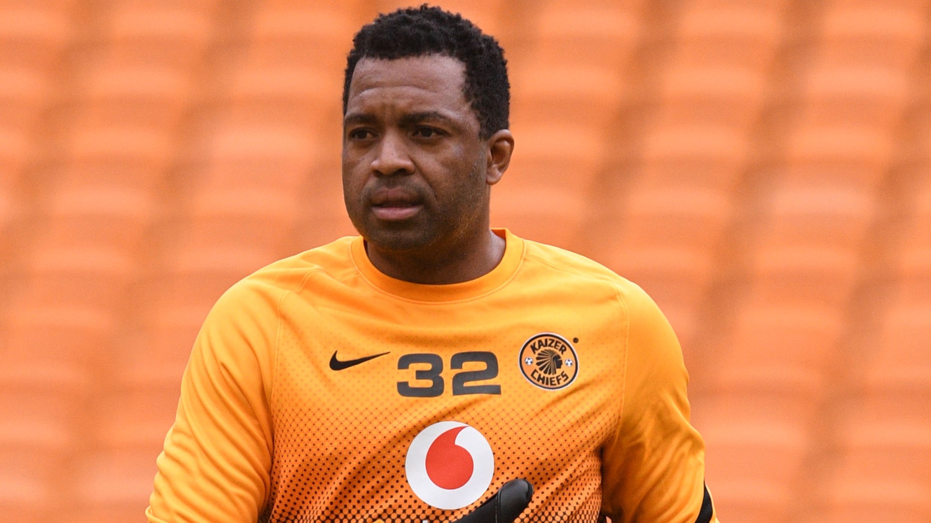 Baxter reveals why Khune missed Kaizer Chiefs vs TS Galaxy opener