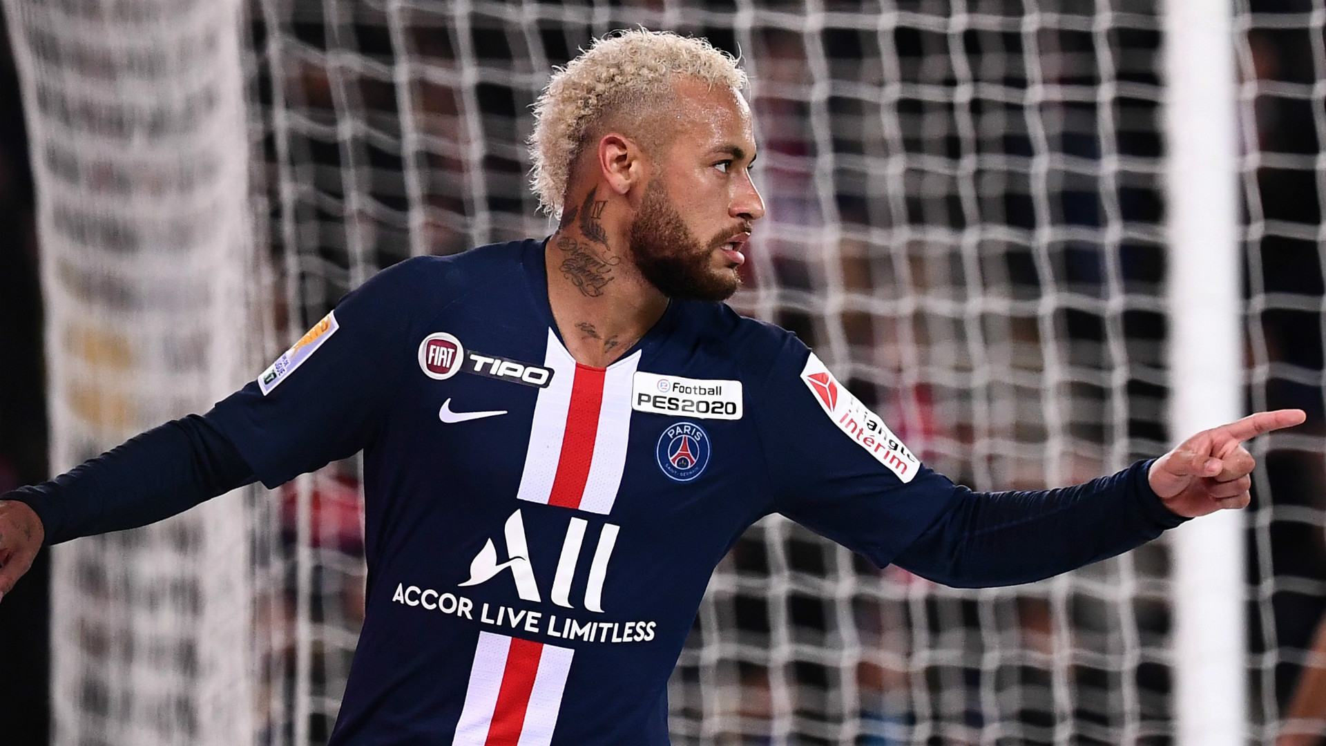 Le groupe du PSG contre Monaco