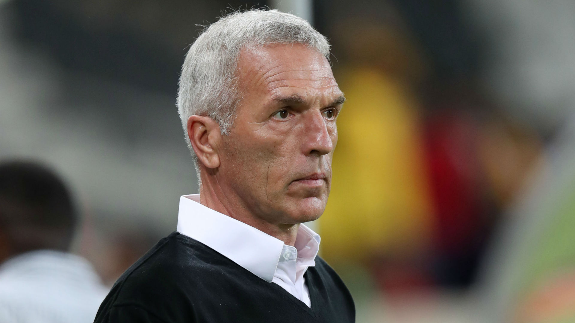 Coronavirus: Middendorp using lockdown to make Kaizer Chiefs better