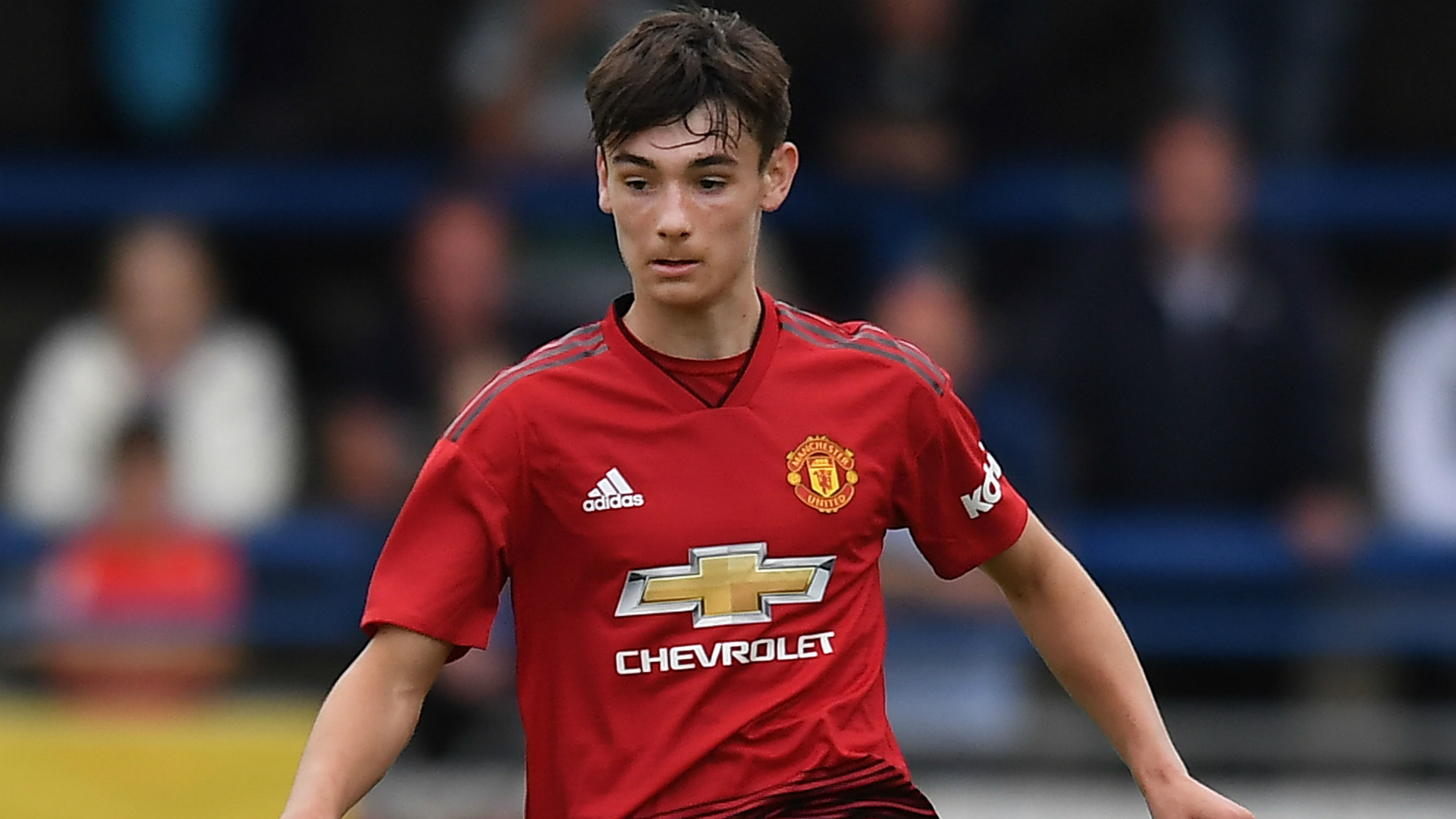 Giggs advises Man Utd on future of teenage midfielder Levitt as loan move is mooted