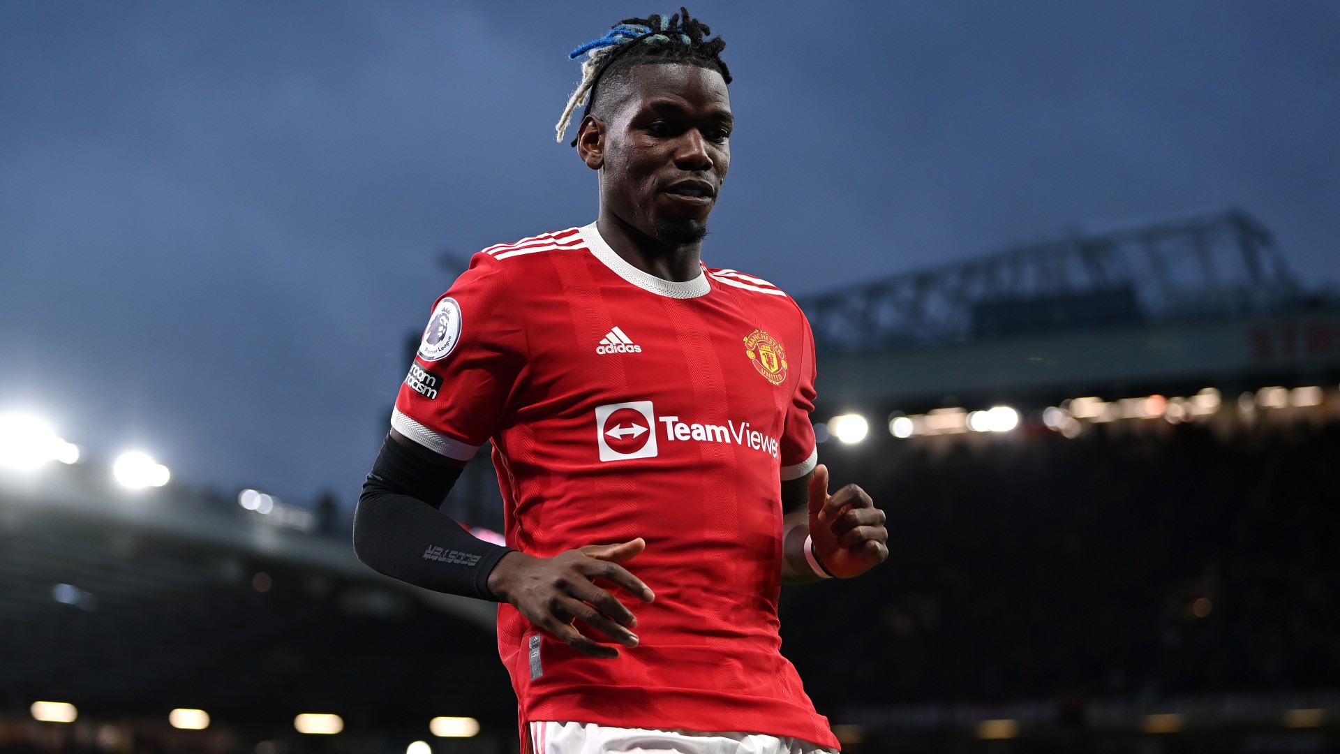 Manchester United : Pogba nie les tensions avec Solksjaer