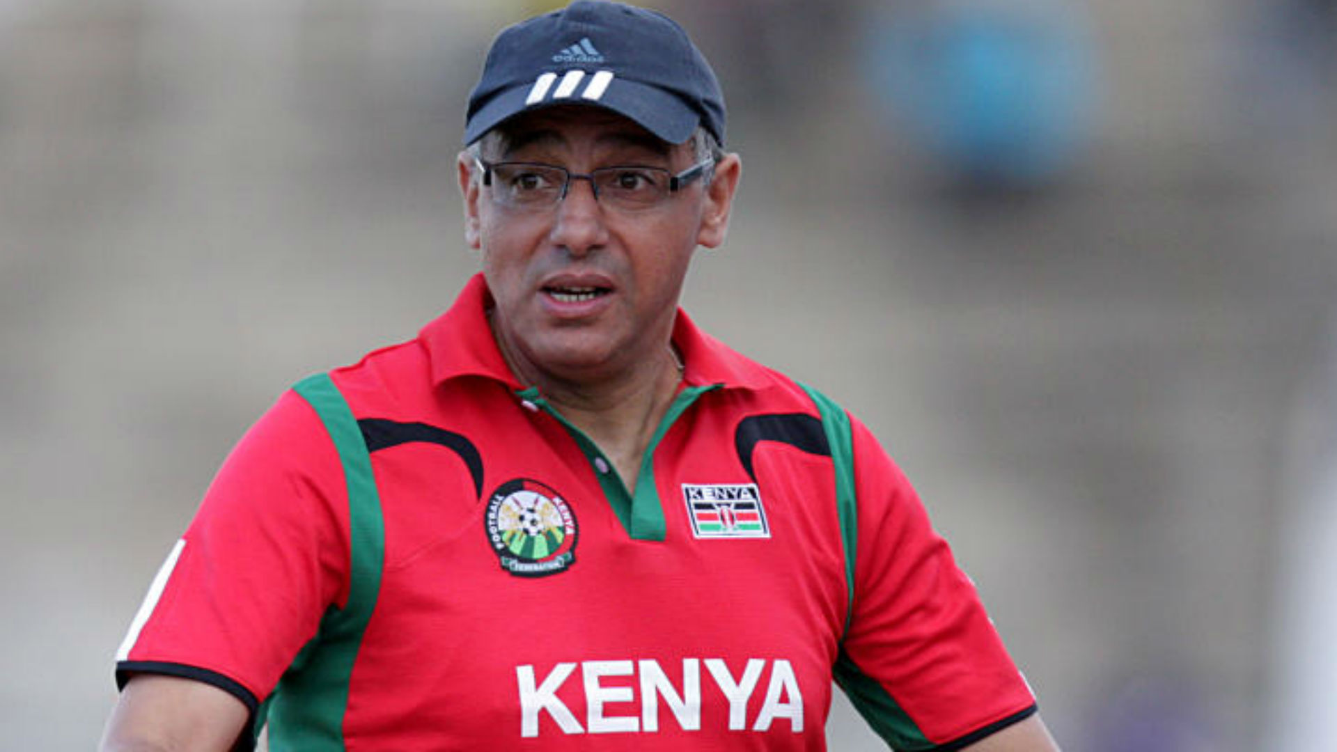 Amrouche: All I want from FKF is my money to be paid in full