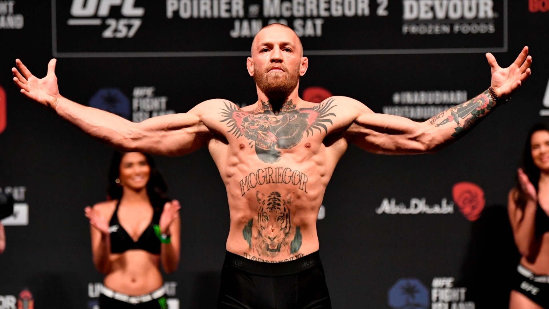 Conor McGregor veut s'offrir Manchester United !