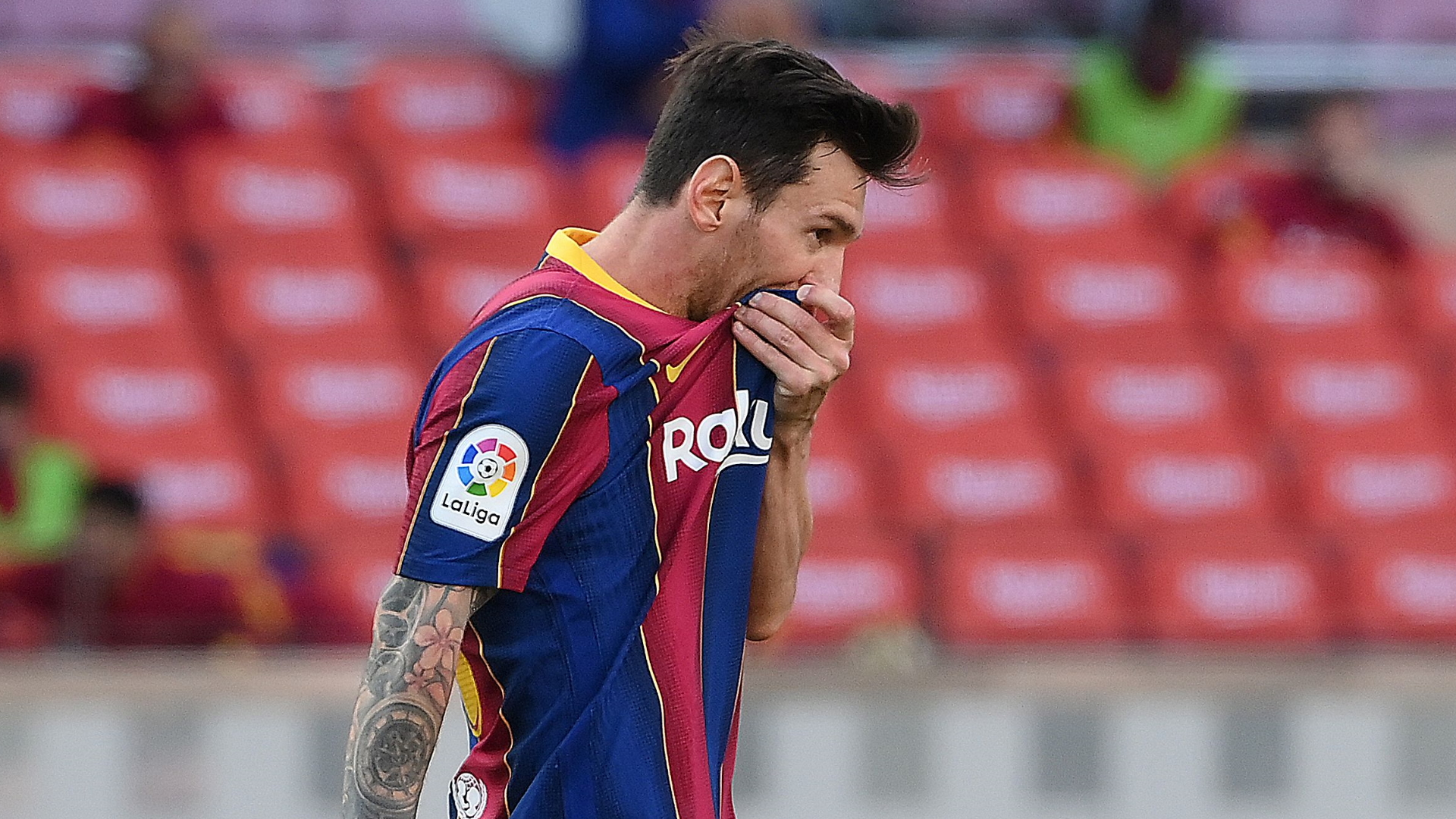 LIVE: Atletico Madrid vs Barcelona