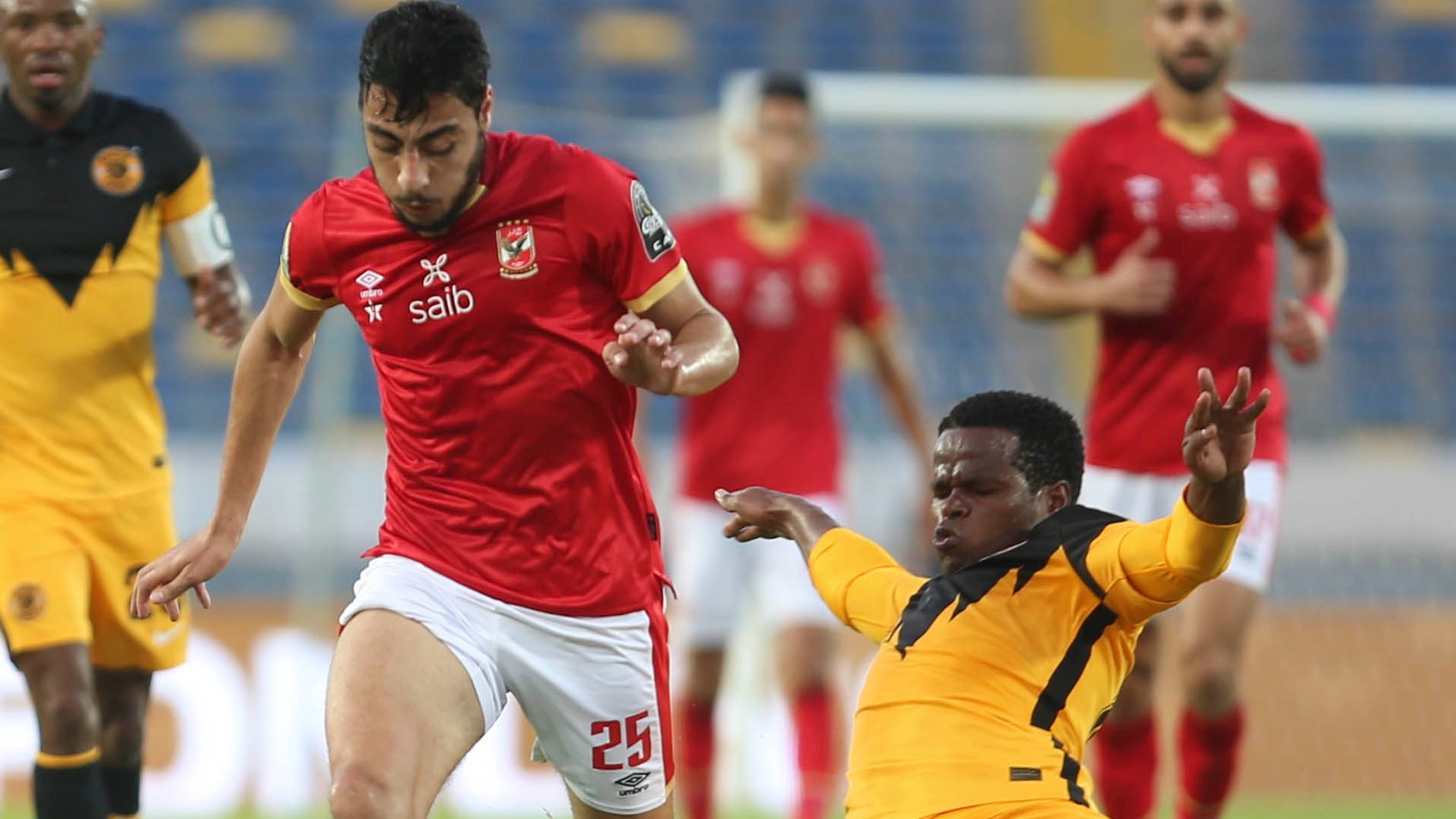 akram tawfik al ahly willard katsande kaizer chiefs july