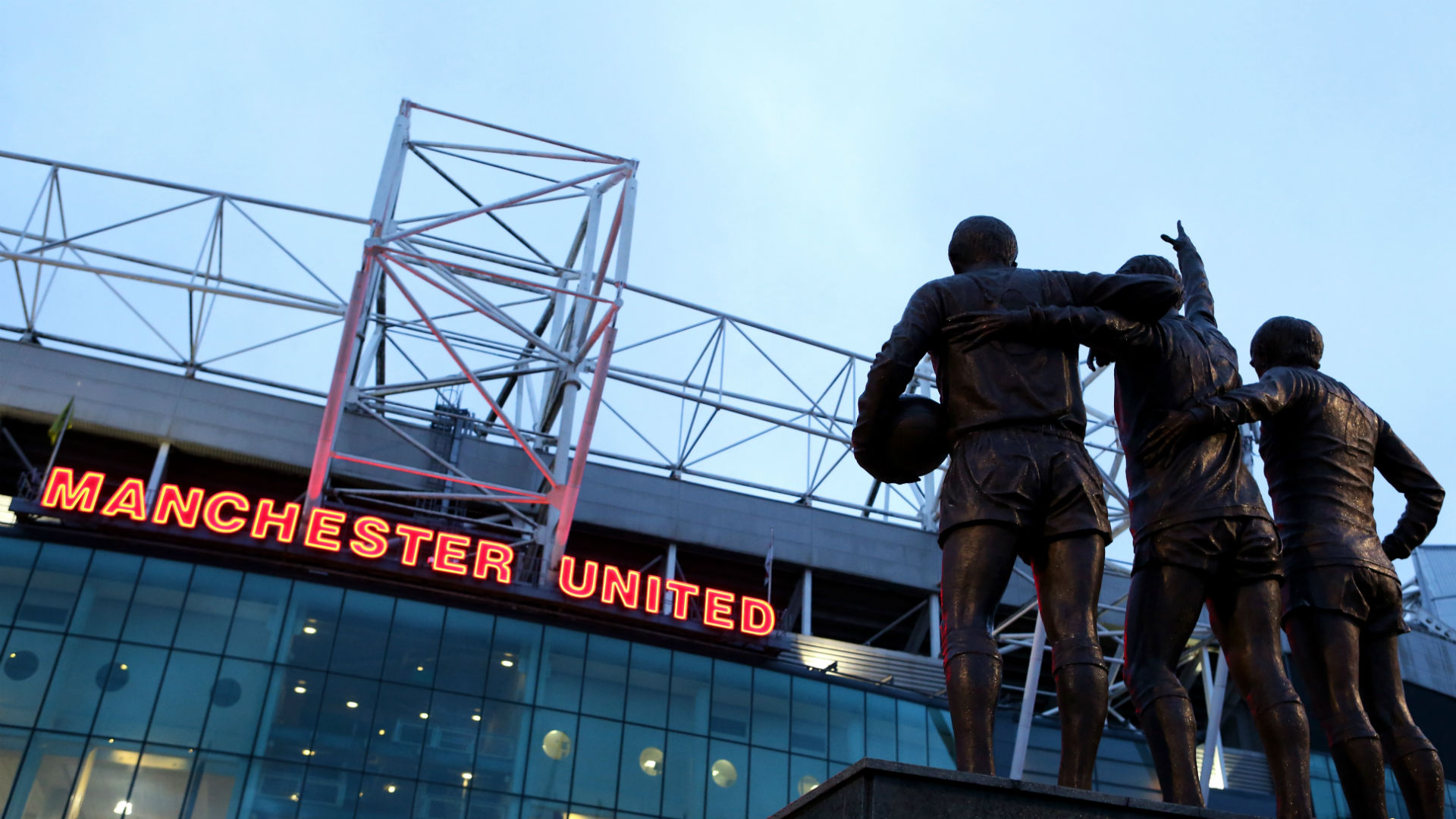 Manchester United in ongoing discussions with NHS to help during Covid-19 outbreak