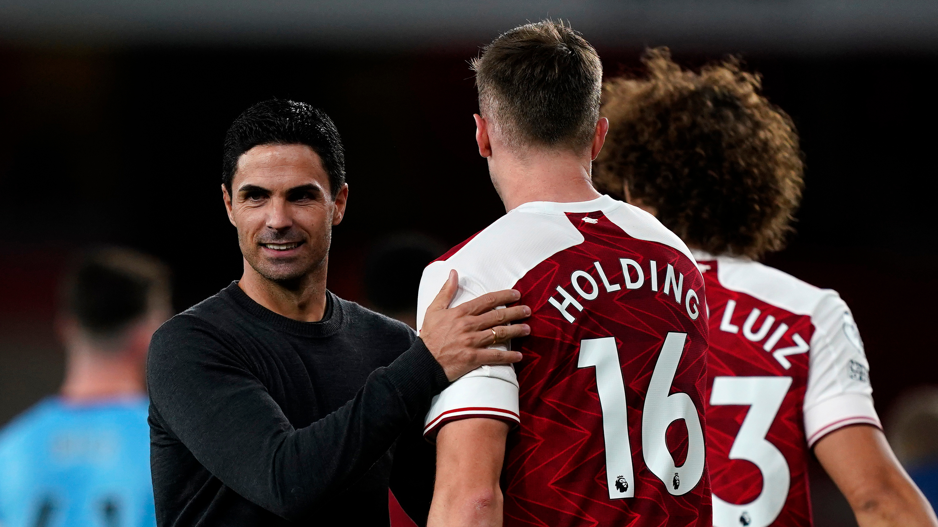 ‘Arteta addressing Arsenal’s embarrassing soft underbelly’ – Smith encouraged by ‘solid’ Gunners