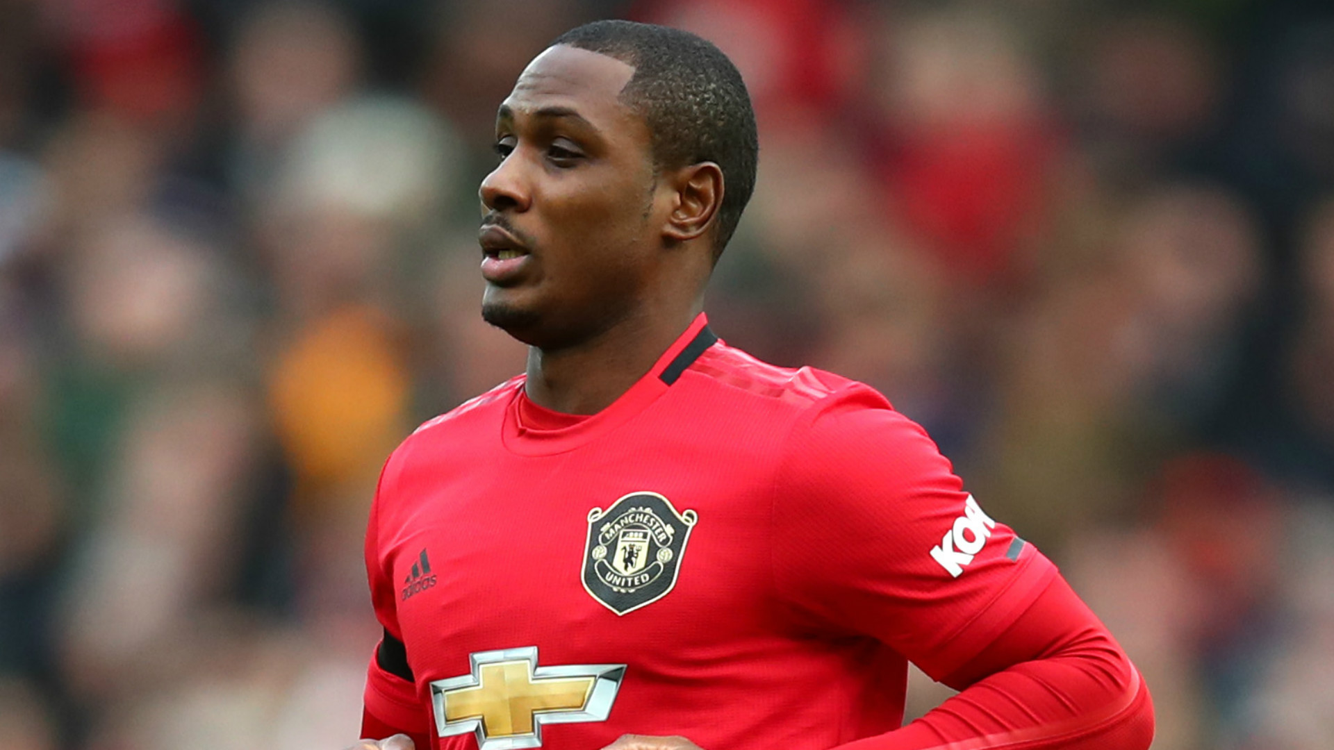 Odion Ighalo: Ex-Manchester United striker joins Al Shabab from Shanghai Shenhua