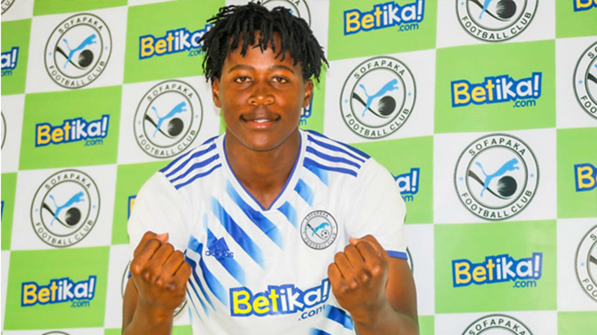 Michael Kibwage: Sofapaka sign Harambee Stars defender from KCB