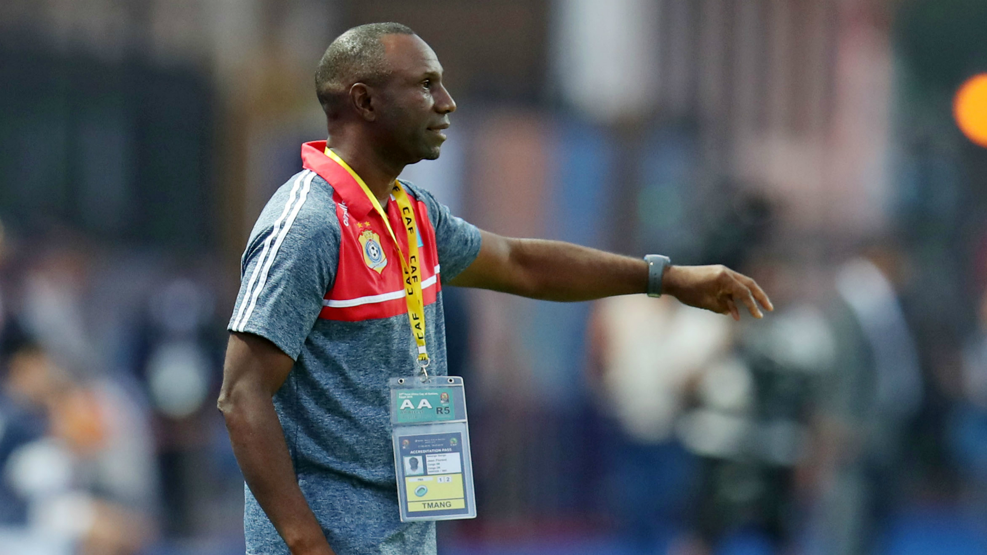 Chan 2021: Ibenge blames 'individual mistakes' for Cameroon defeat
