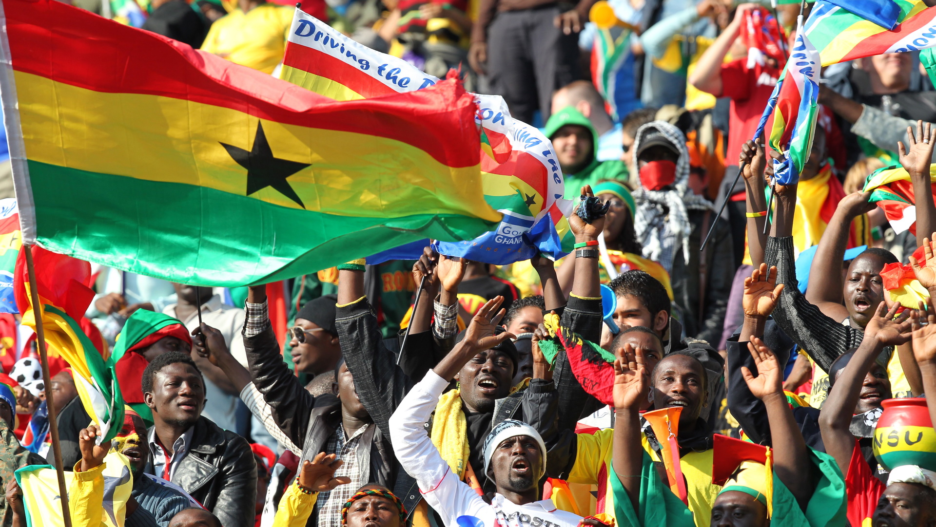 Ghana vs Nigeria: Kick-off, TV channel, squad news and preview