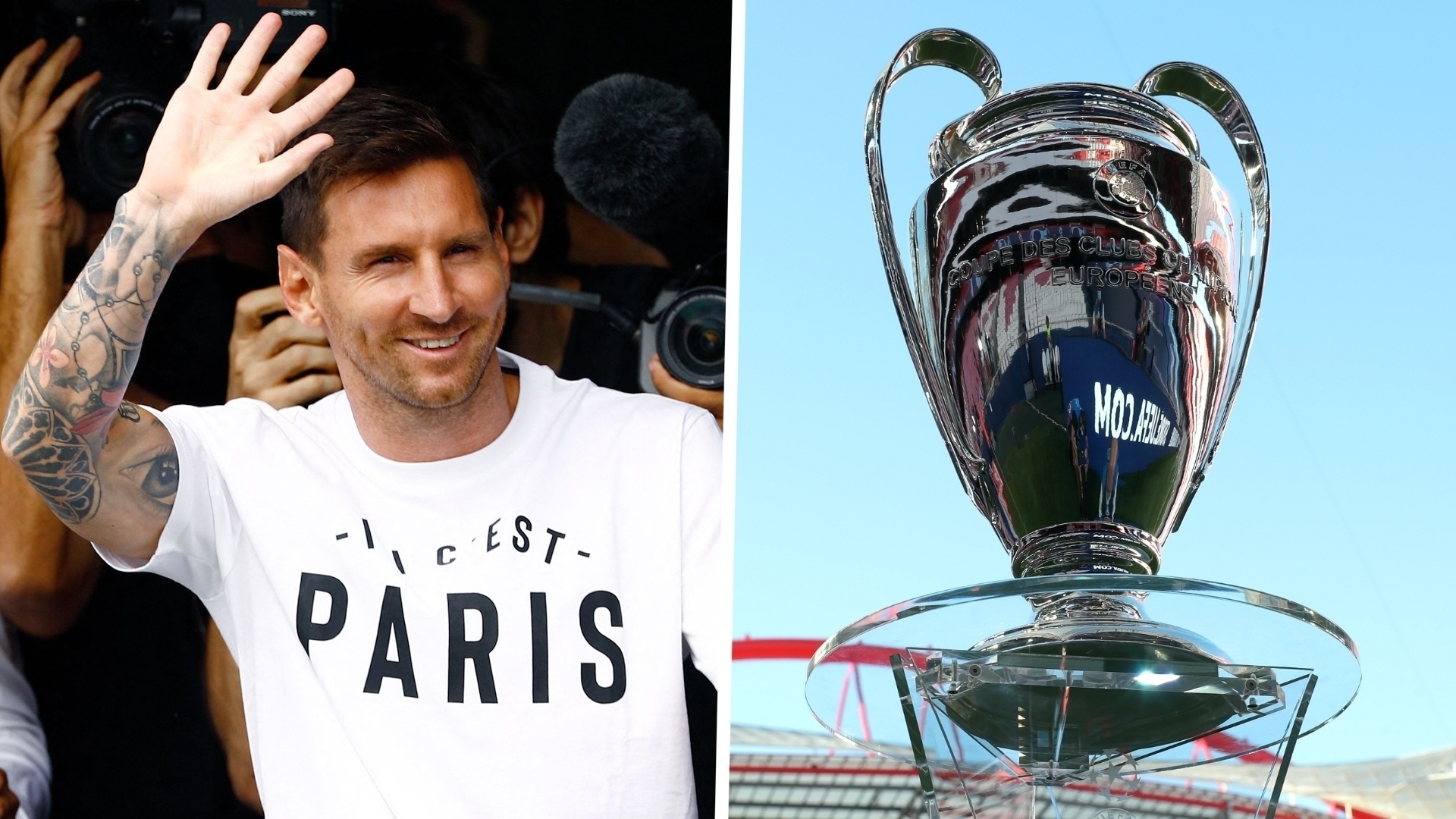 Messi will guarantee PSG the Champions League title – Haibeh