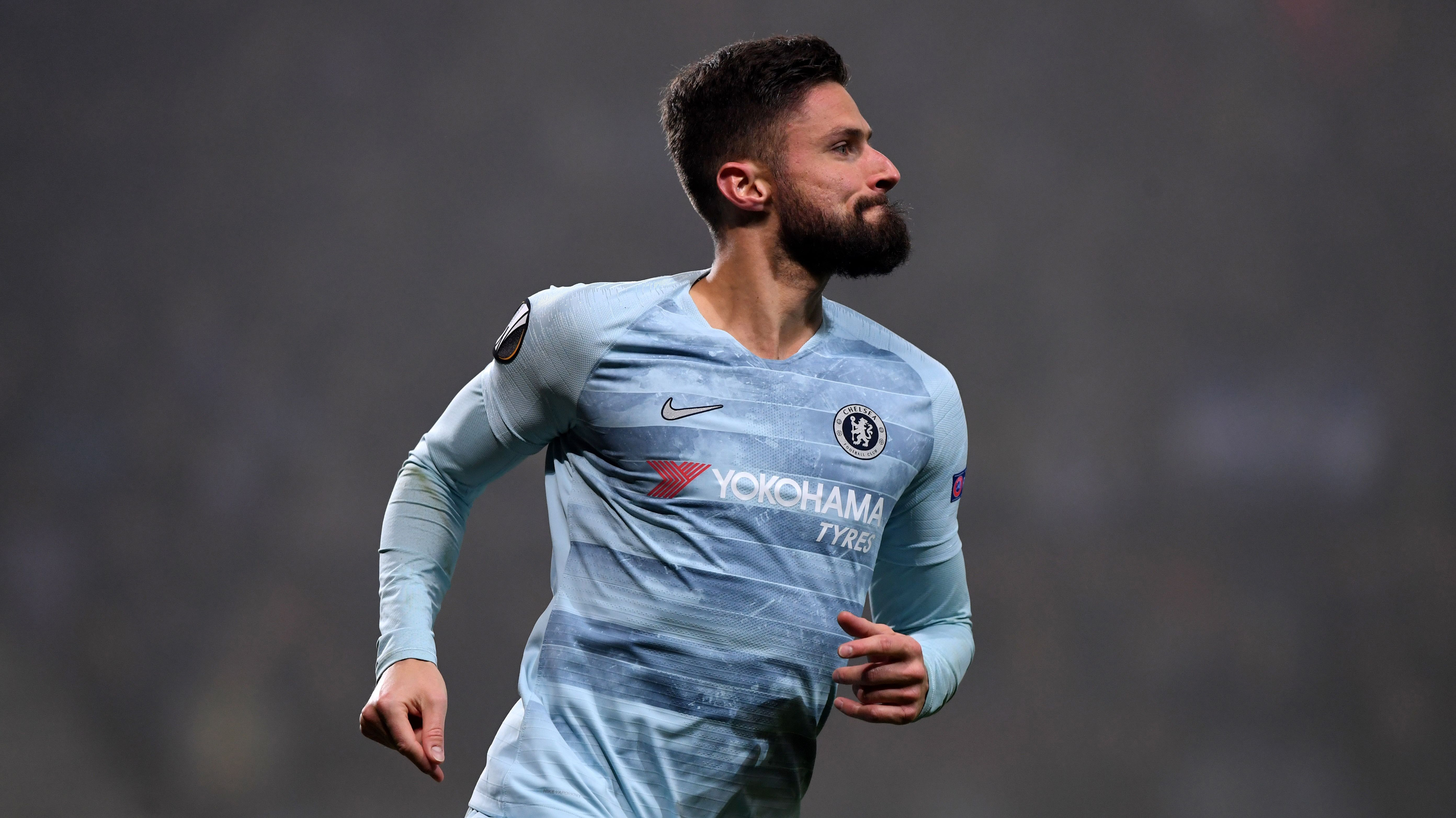 Olivier Giroud à l'Inter, la piste se refroidit