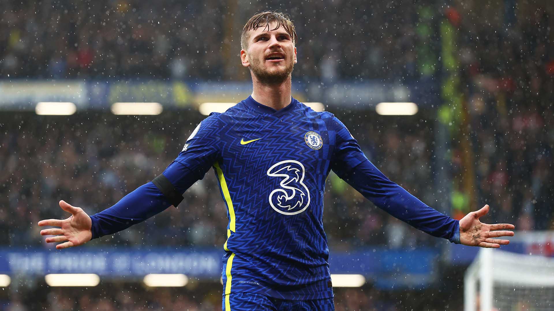 'It was the story of my whole Chelsea career!' - Werner relieved to score against Southampton after first half VAR drama