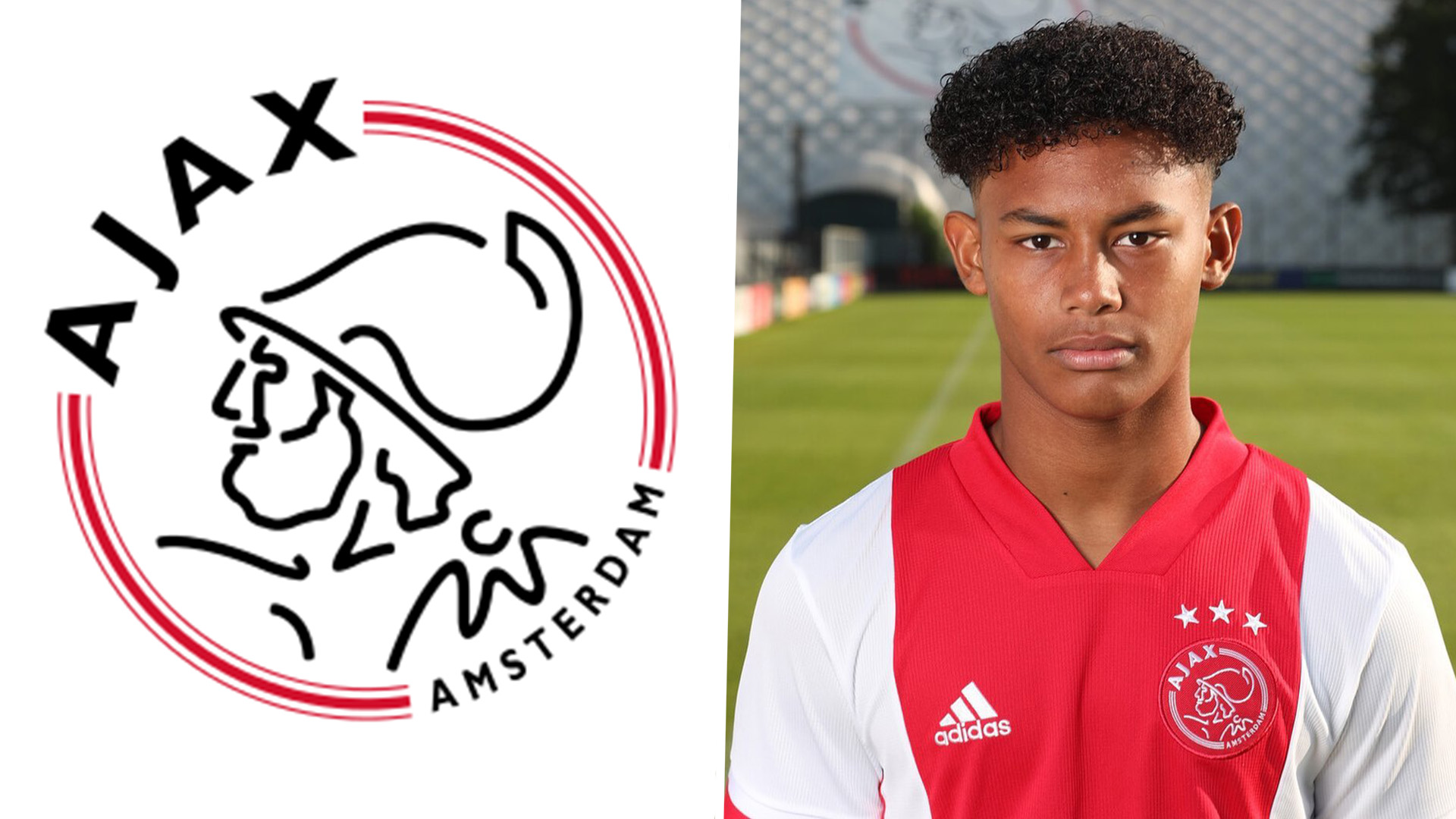 Ajax youth talent Gesser dies in car accident aged 16