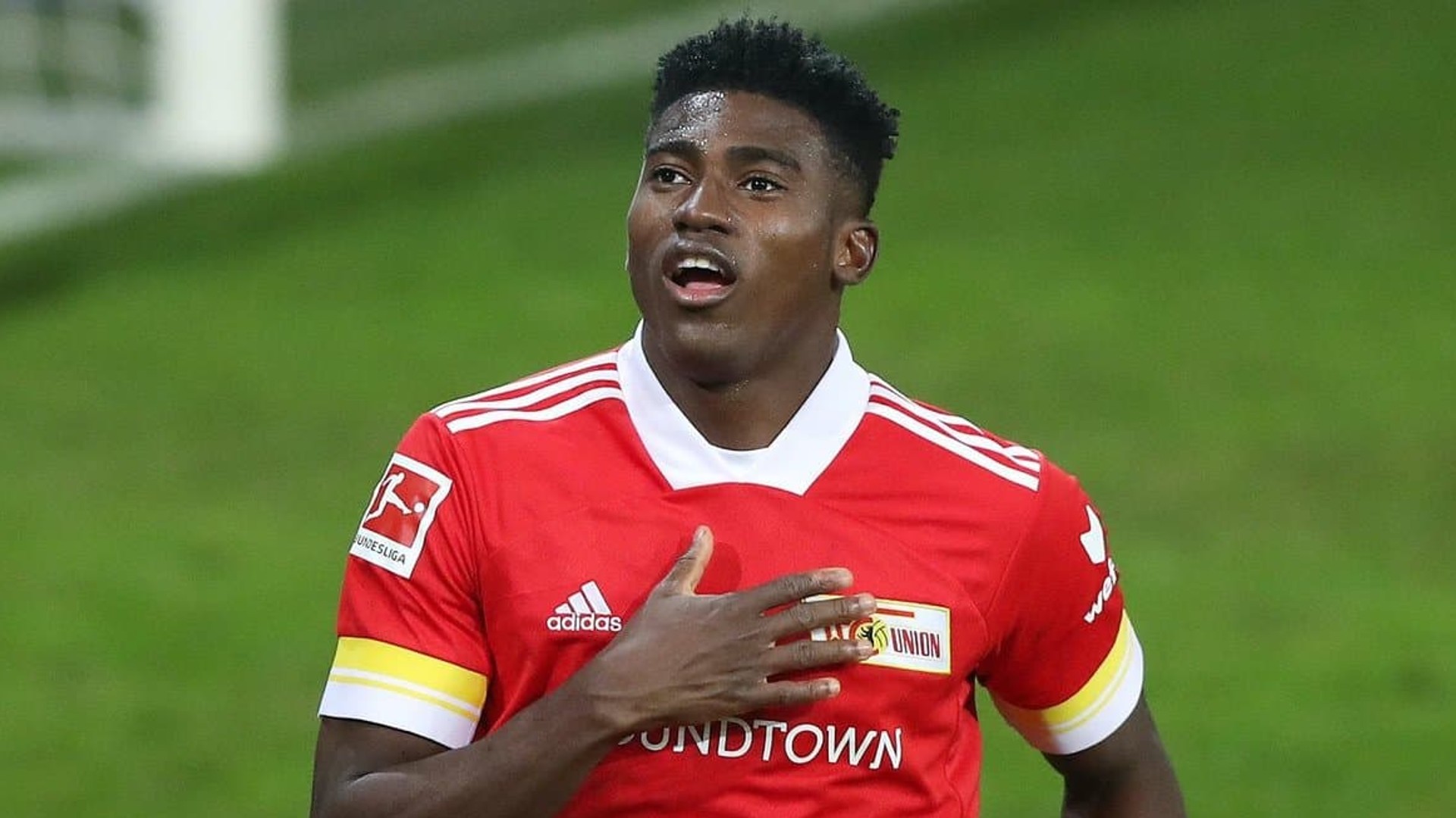 2022 World Cup qualifiers: Union Berlin star Awoniyi replaces Lorient's Moffi in Nigeria squad