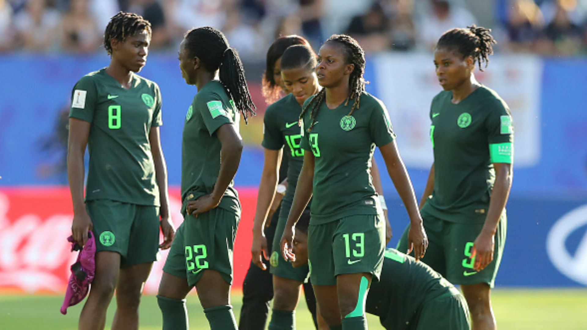 Uchendu: Why Nigeria couldn't excel at Women's World Cup