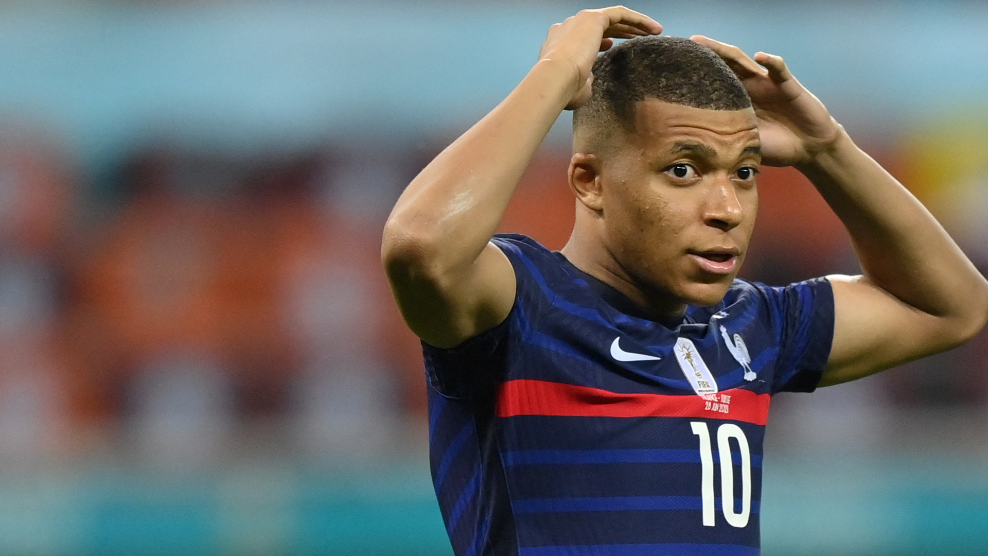 Compos France - Belgique : Mbappé réintègre le onze