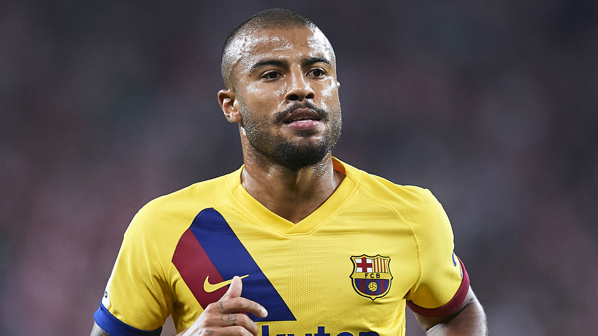 PSG complete signing of Rafinha from Barcelona