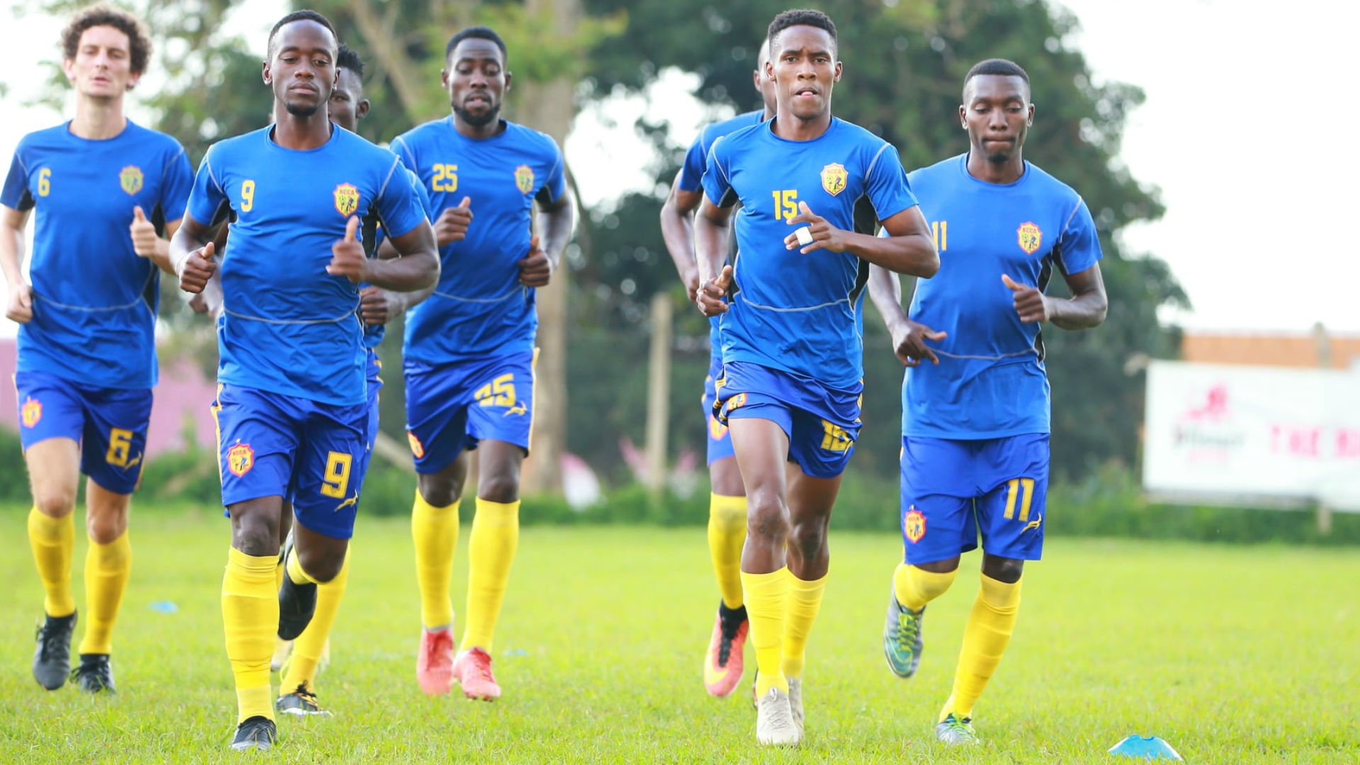 Caf Confederation Cup: Why AS Kigali vs KCCA FC match was cancelled – Muhoozi