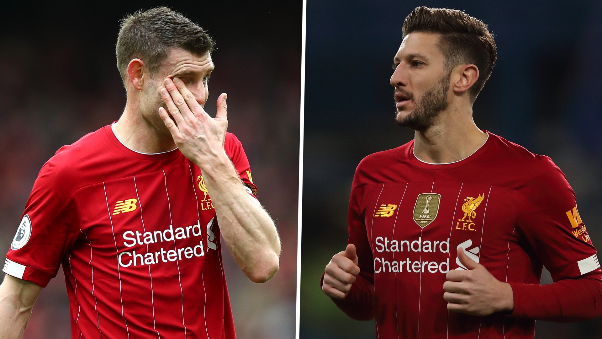 Lallana’s Liverpool exit broke ‘tough Yorkshireman’ Milner and had departing star in tears