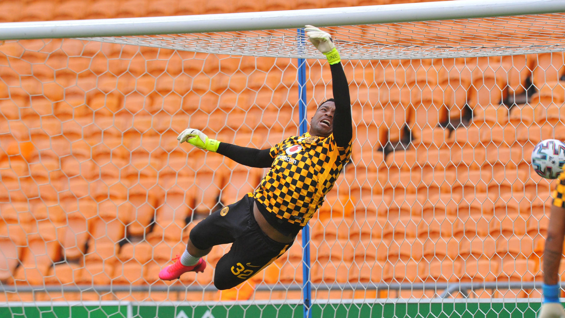 'I want to play until I'm 50' - Kaizer Chiefs keeper Khune changes tune after El-Hadary record